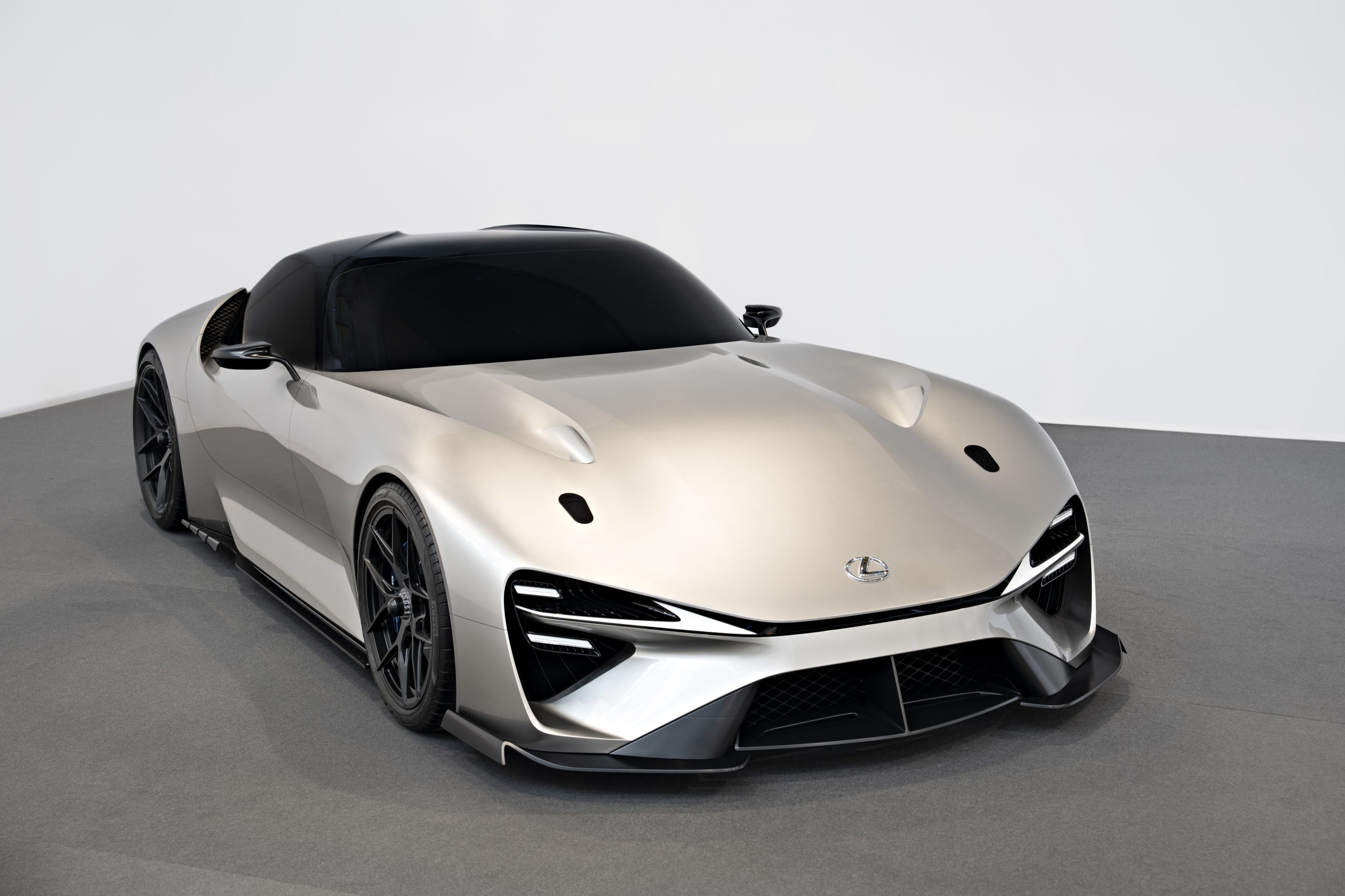 Concepto Lexus Electrified Sport (2021)