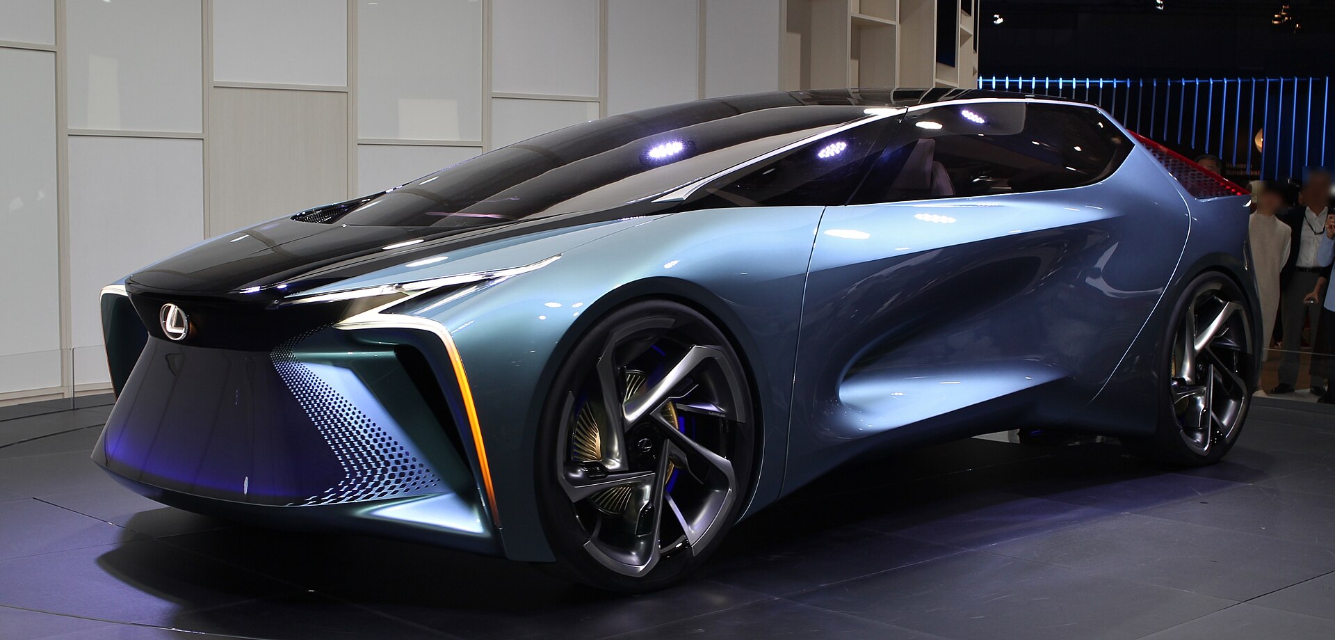 Lexus LF-30 Electrified