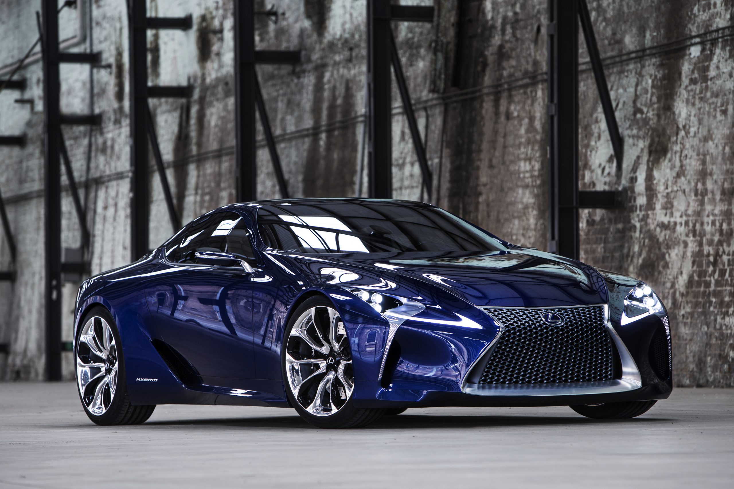 Lexus LF-LC (2012)