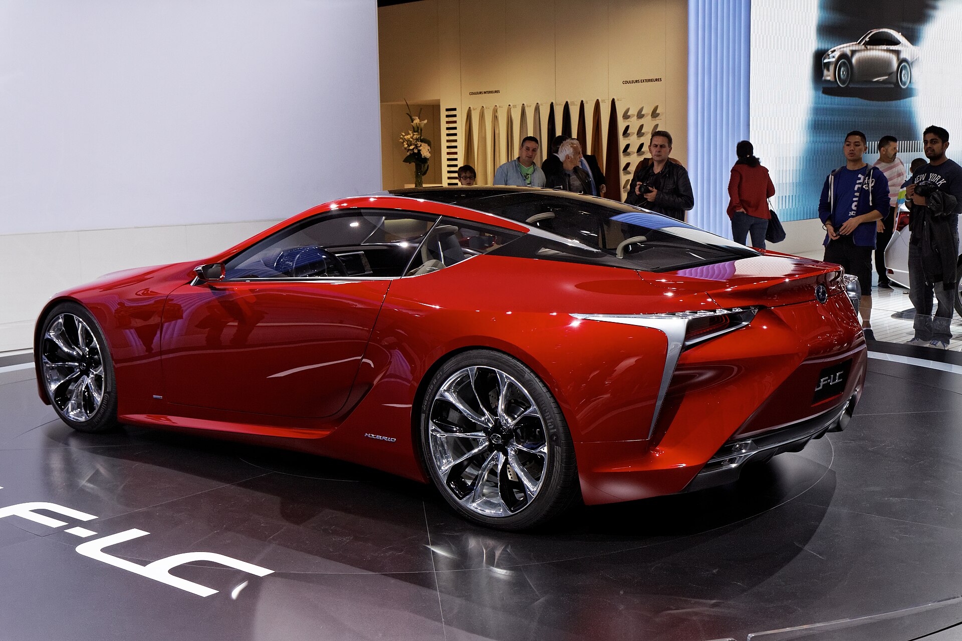Lexus LF-LC