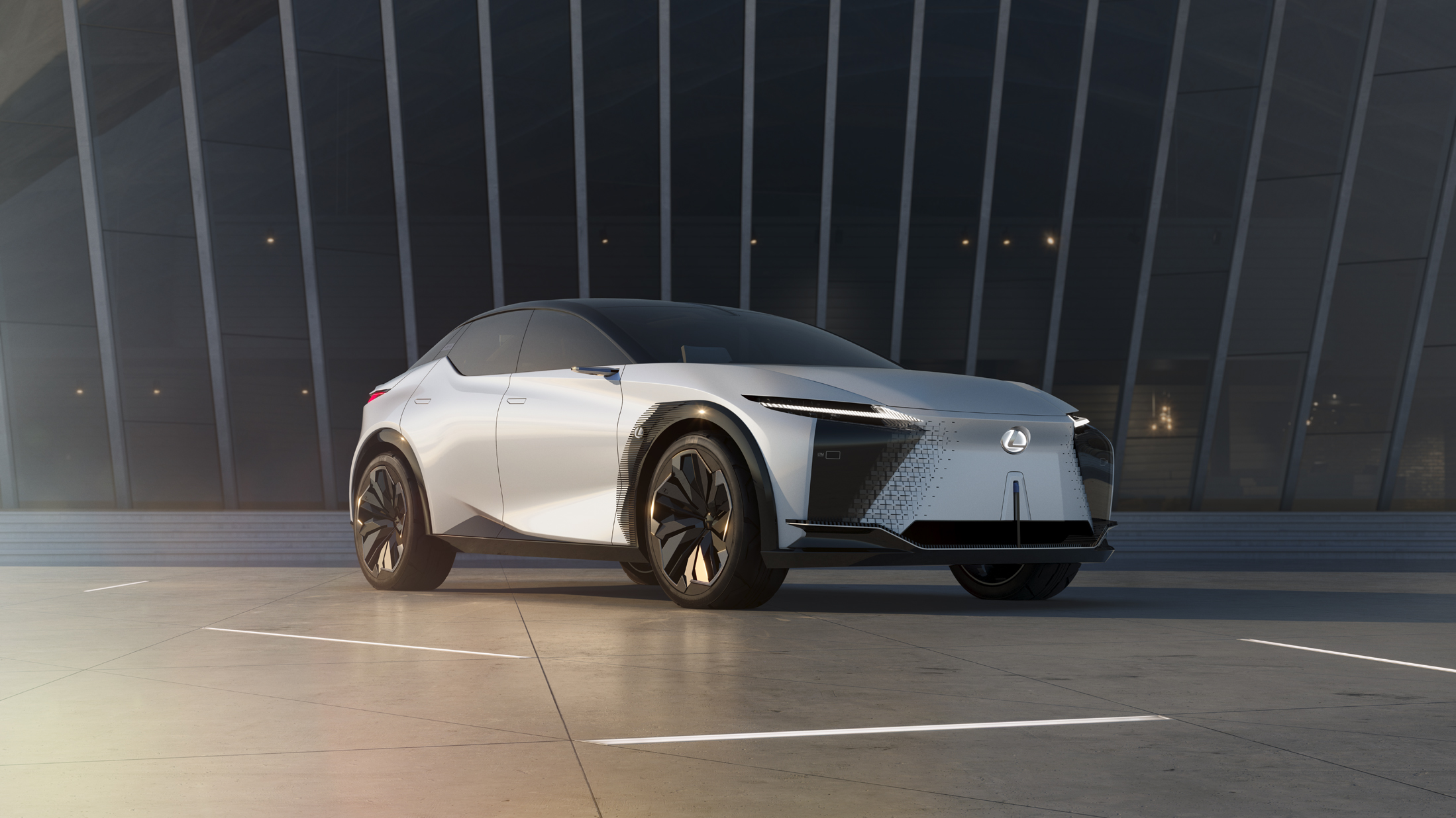 Lexus LF-Z Electrified (2021)