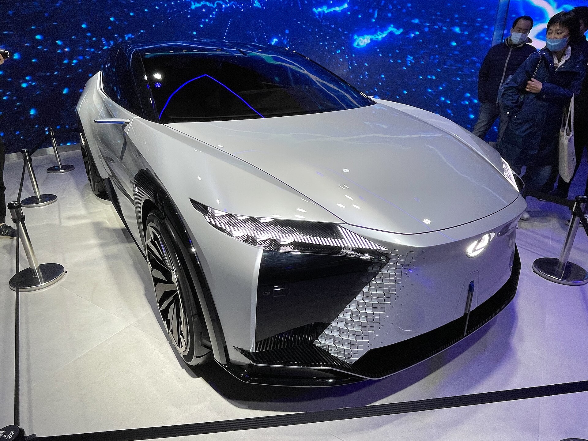 Lexus LF-Z Electrified
