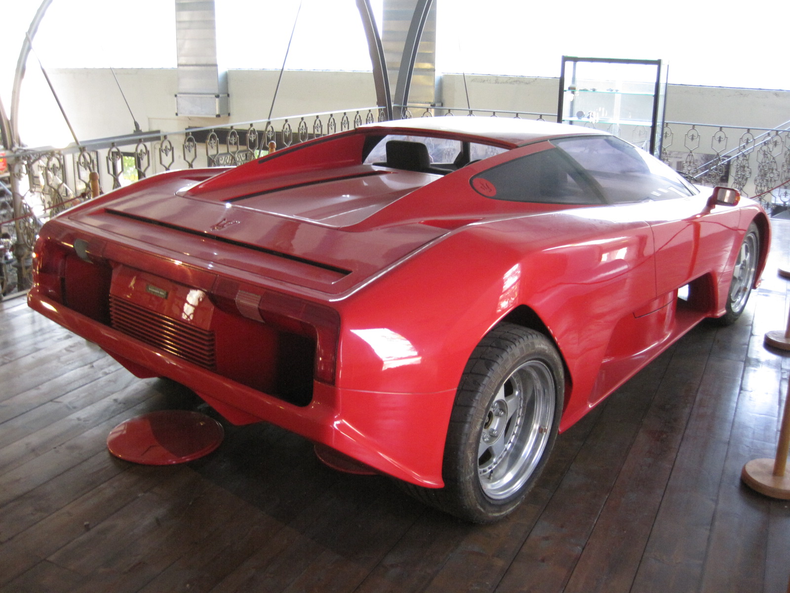 Maserati Chubasco