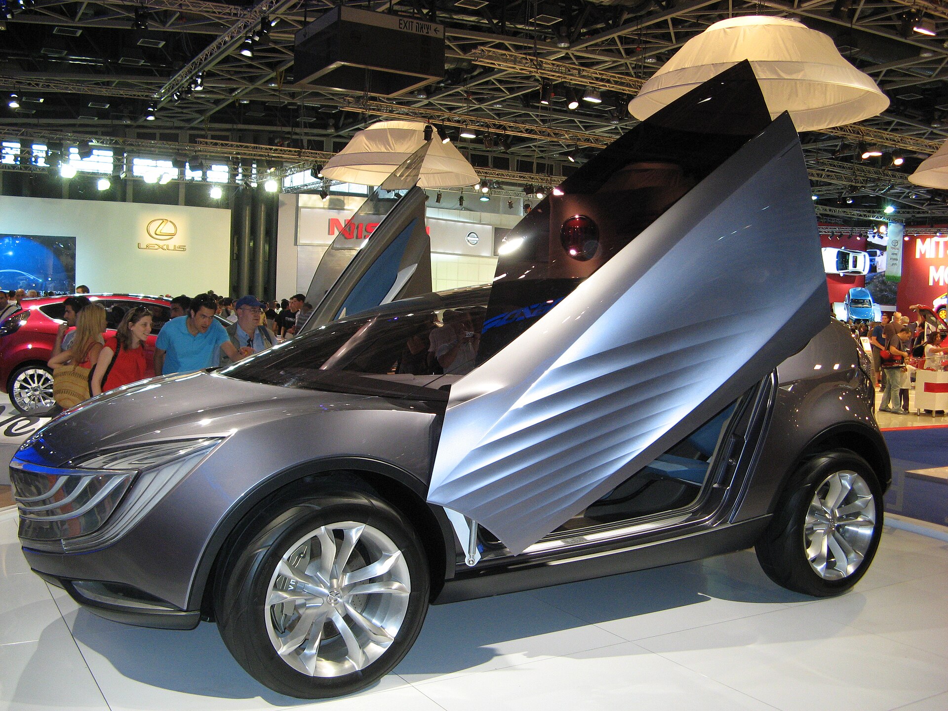 Mazda Hakaze