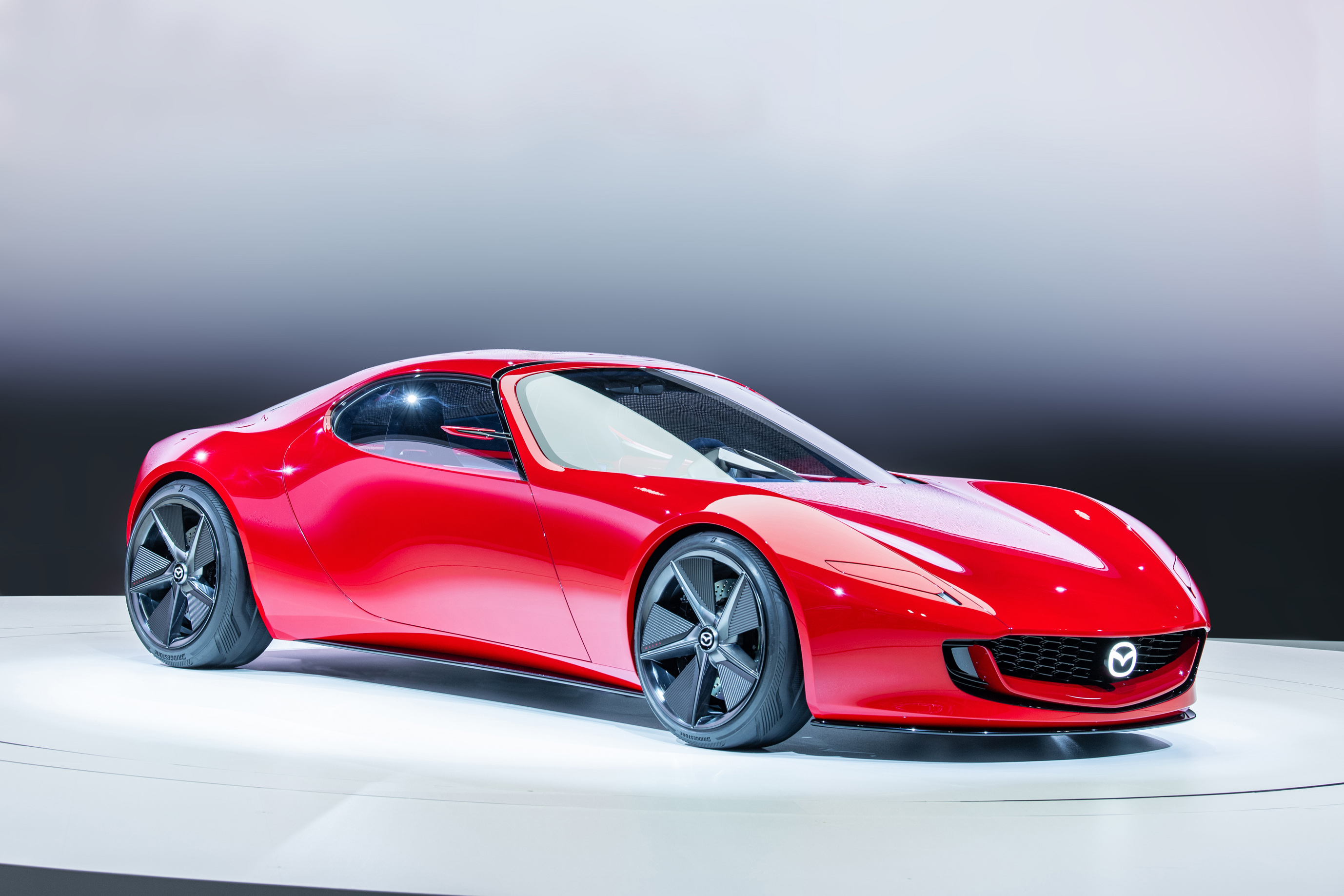 Concepto Mazda Iconic SP (2023)