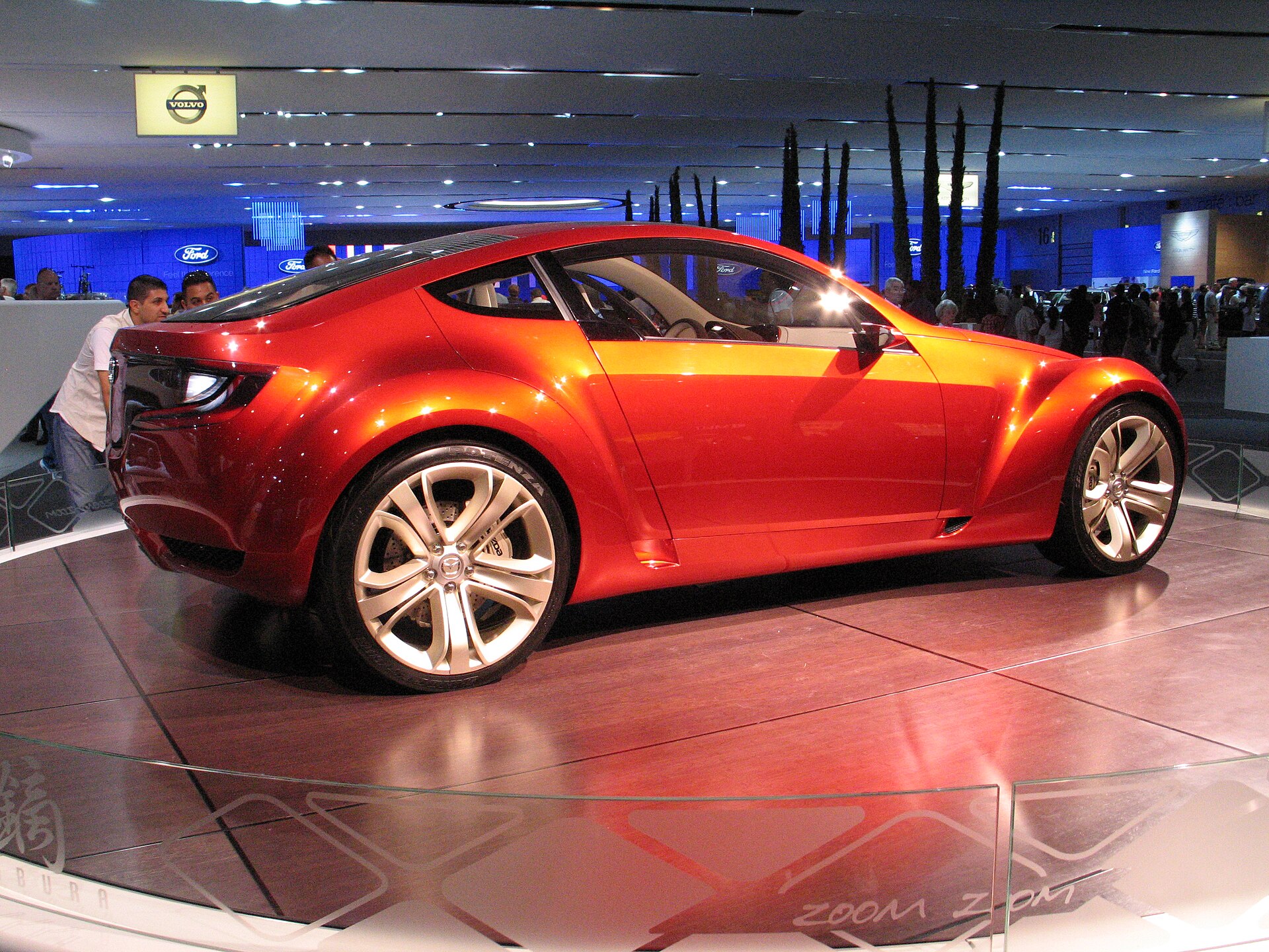 Mazda Kabura