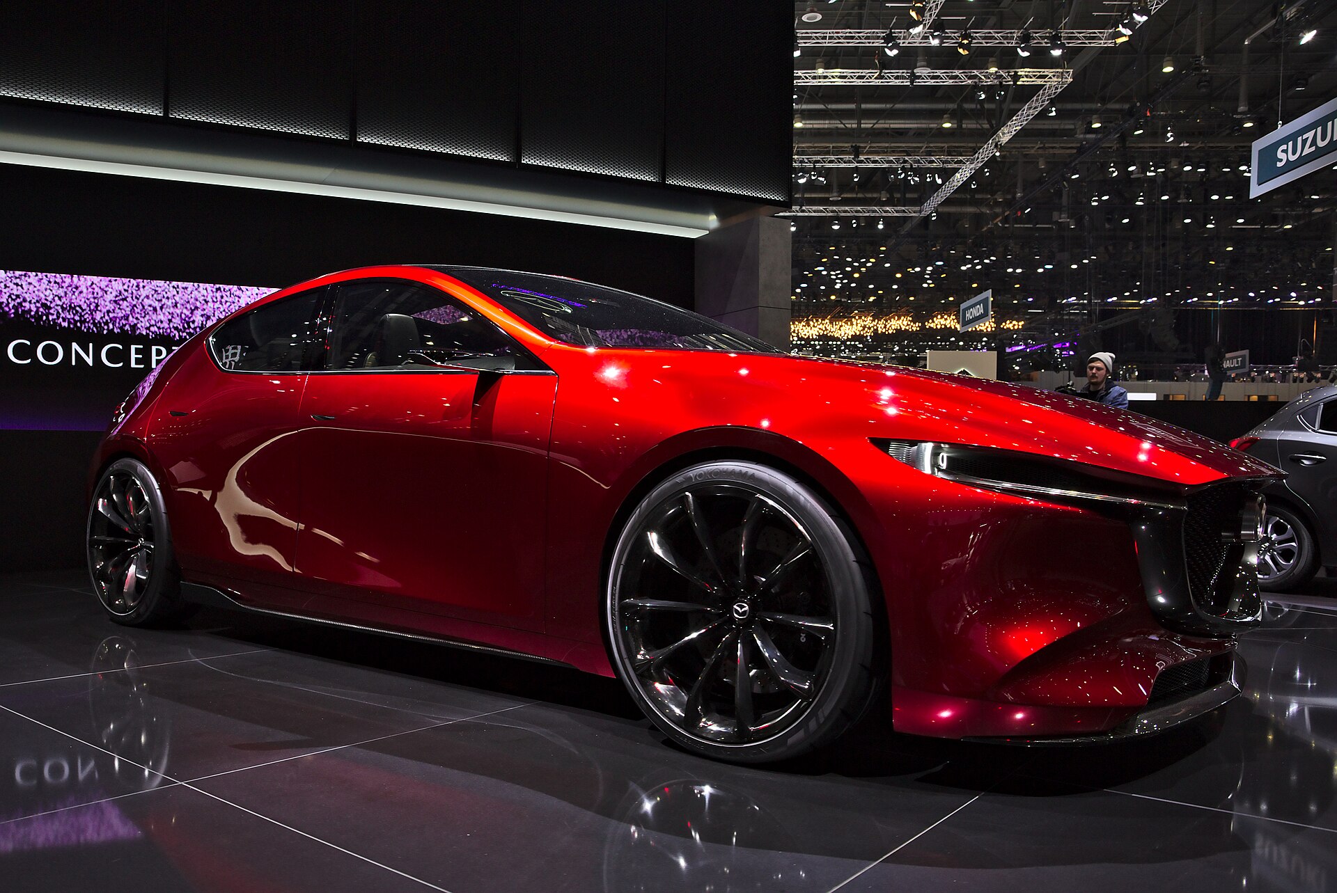 Mazda Kai Concept