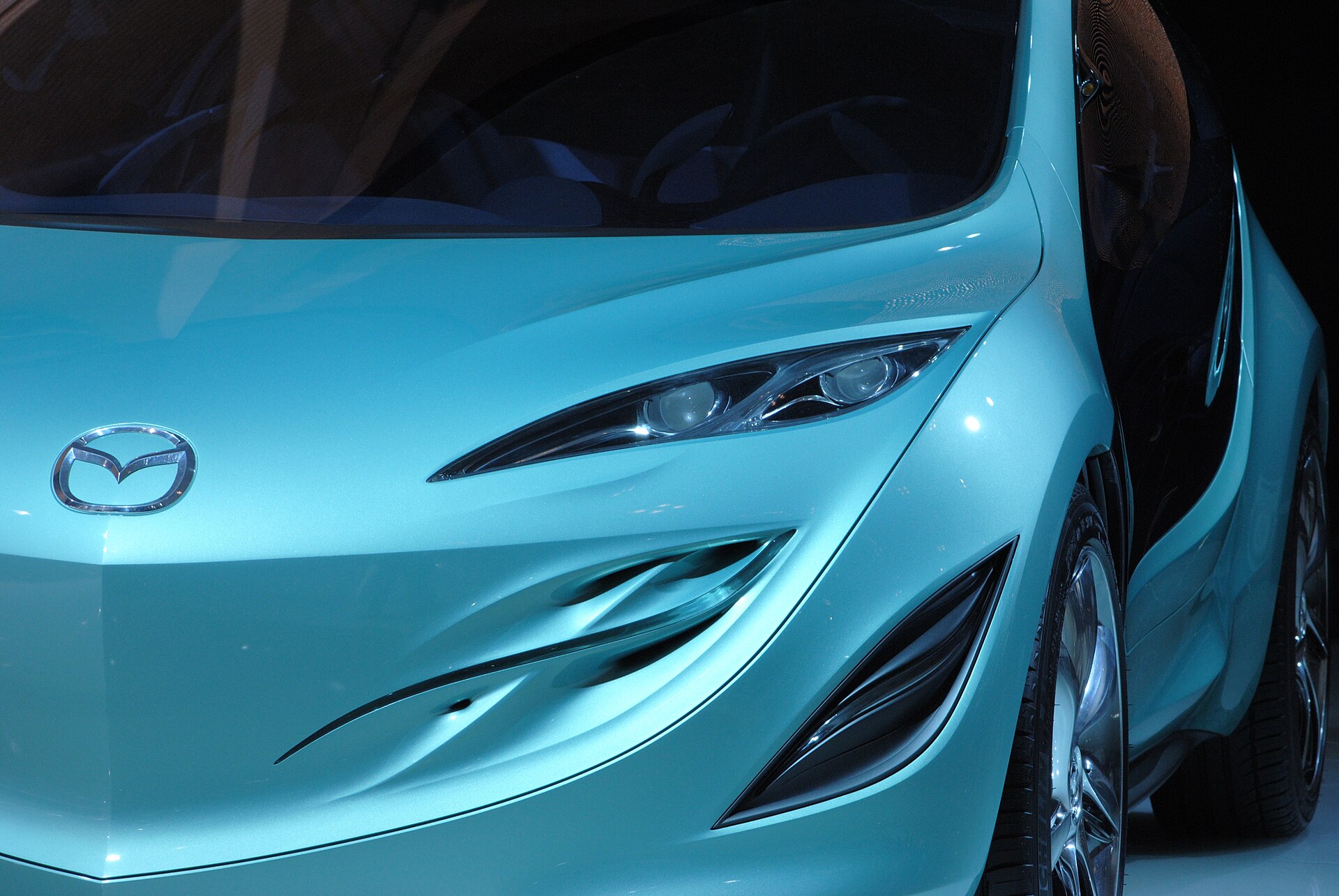 Mazda Kiyora concept (2008), photo 2
