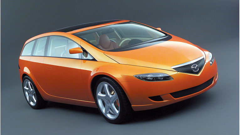 Mazda MX Sport Tourer