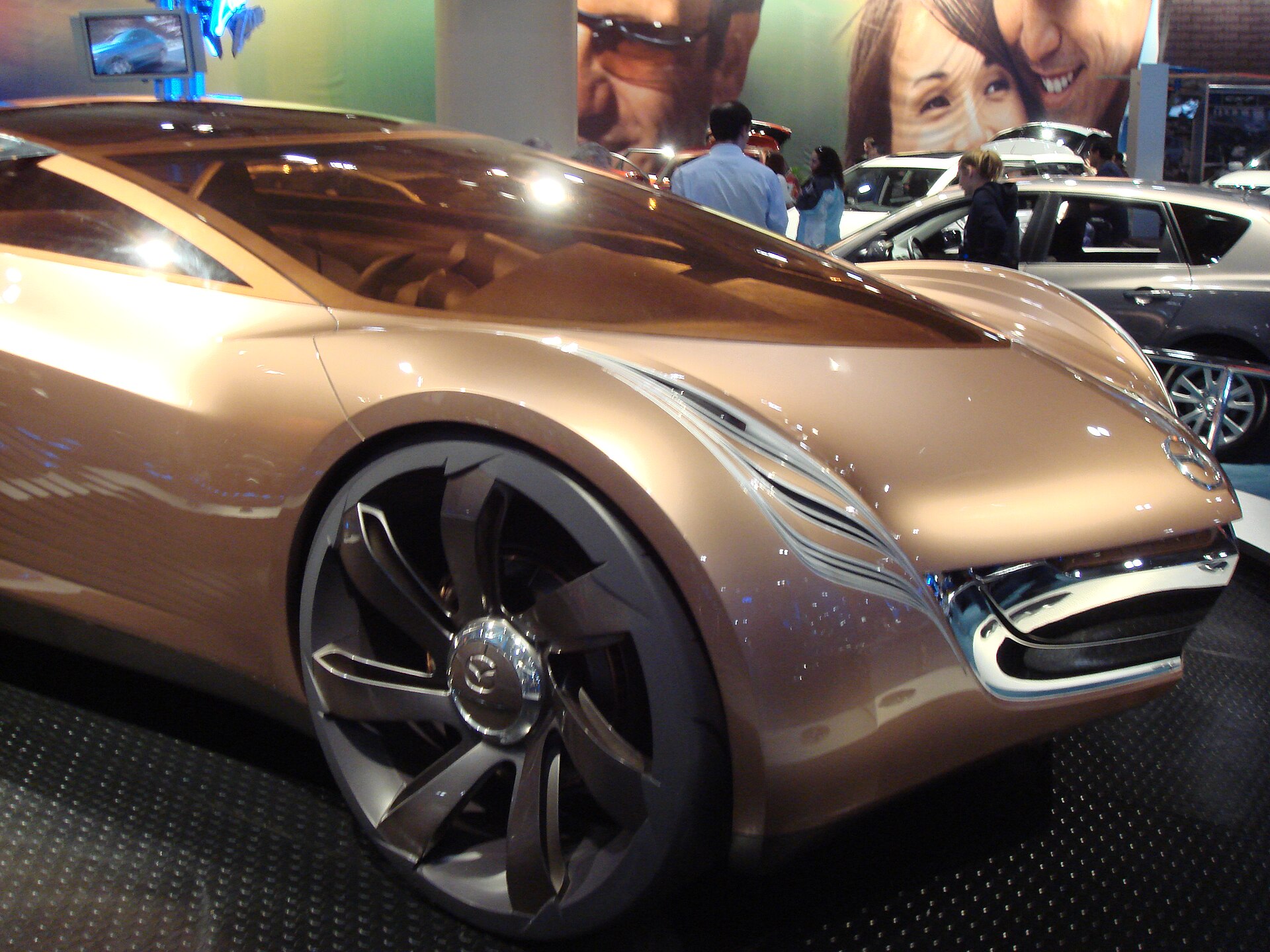 Mazda Nagare