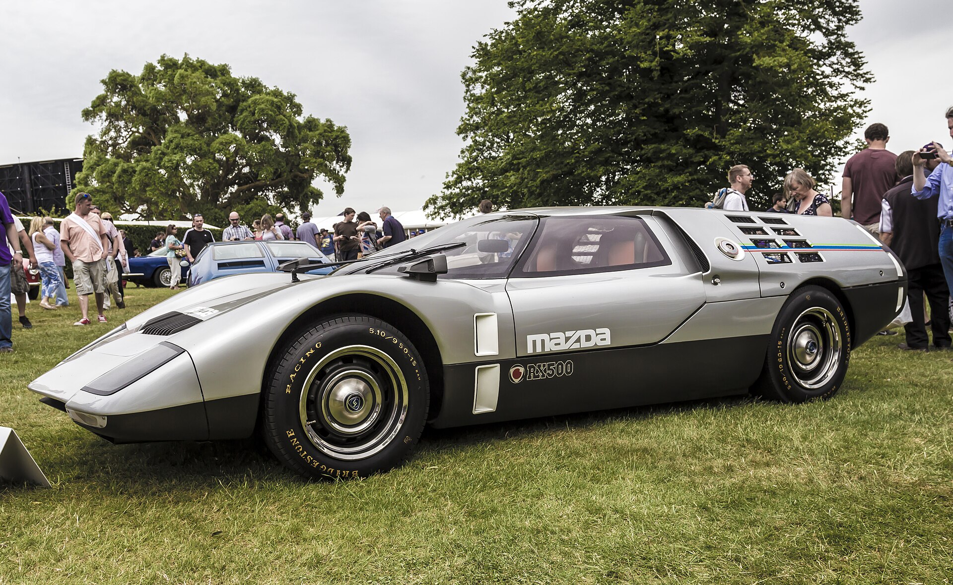 Mazda RX-500