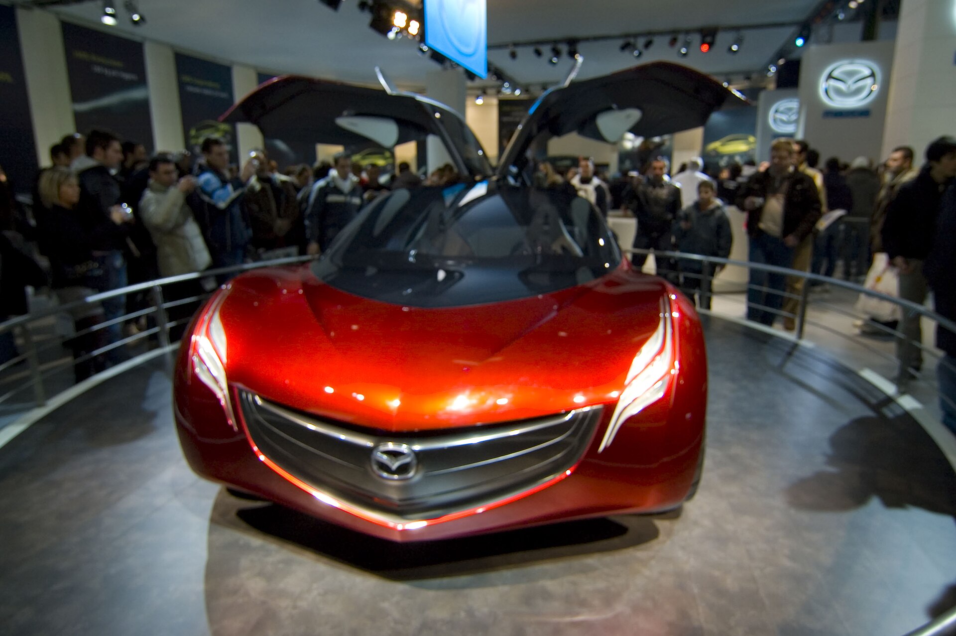 Mazda Ryuga