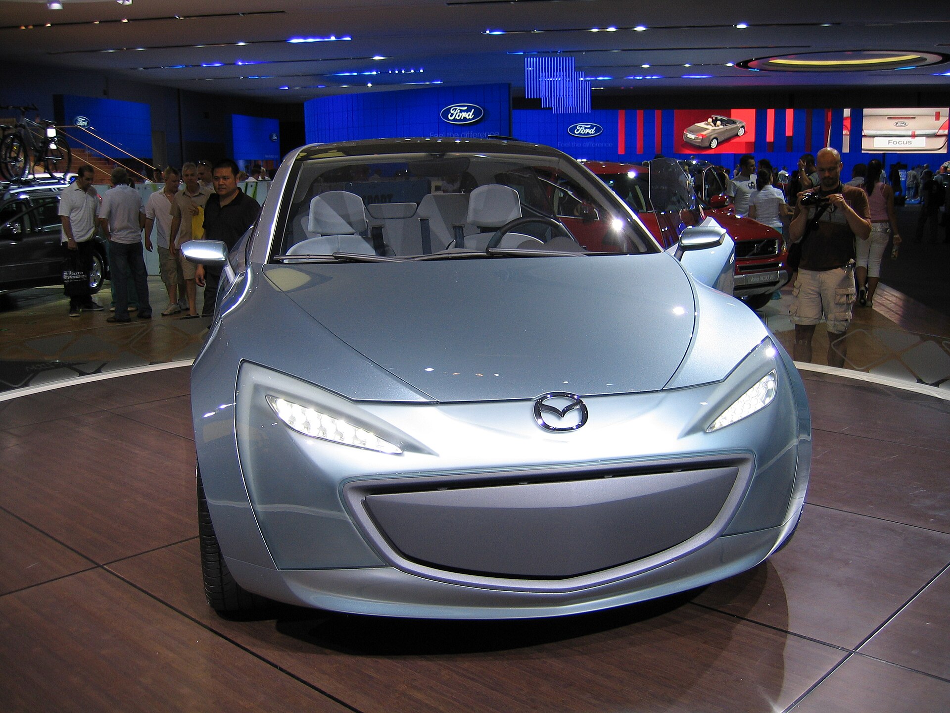 Mazda Sassou