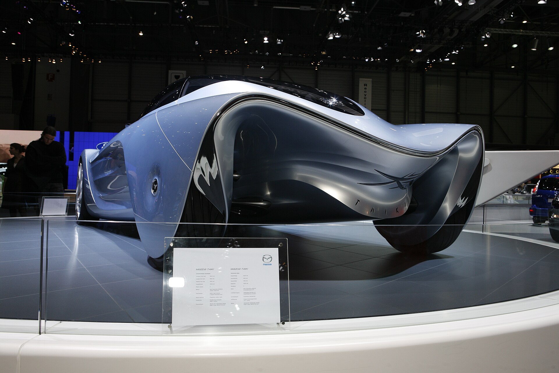 Mazda Taiki
