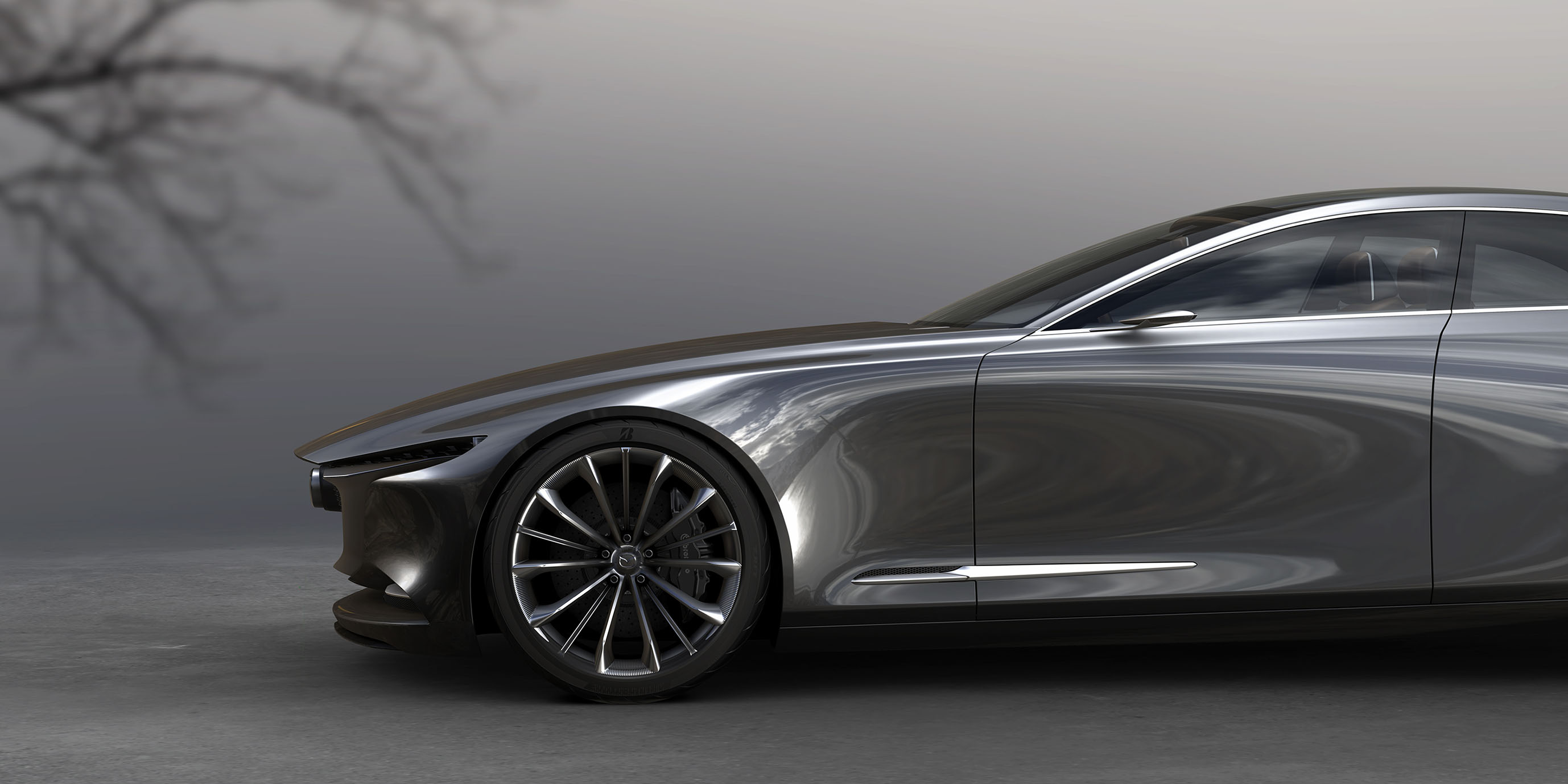 Mazda Vision Coupe