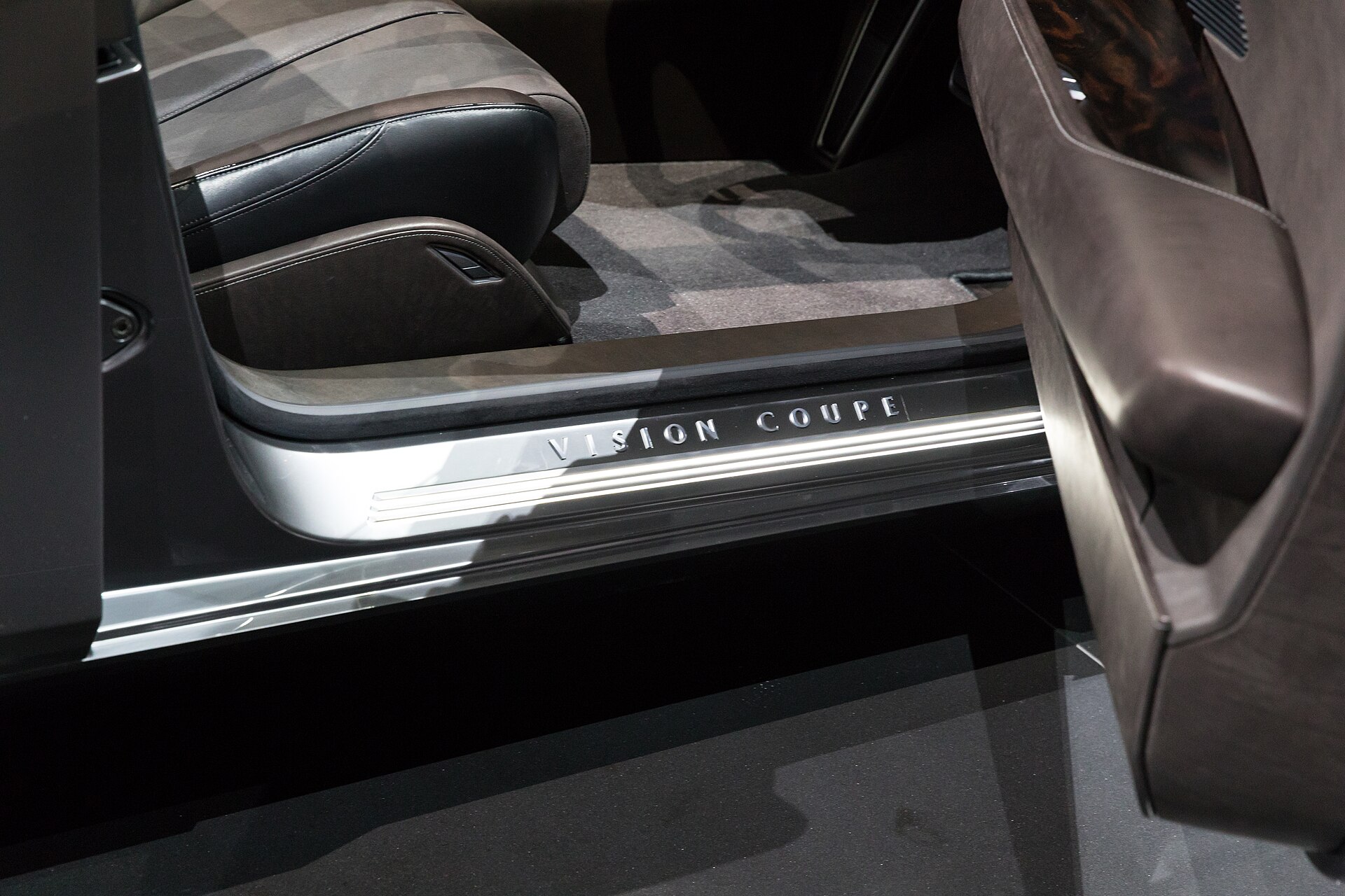 Mazda Vision Coupe (2017), photo 2