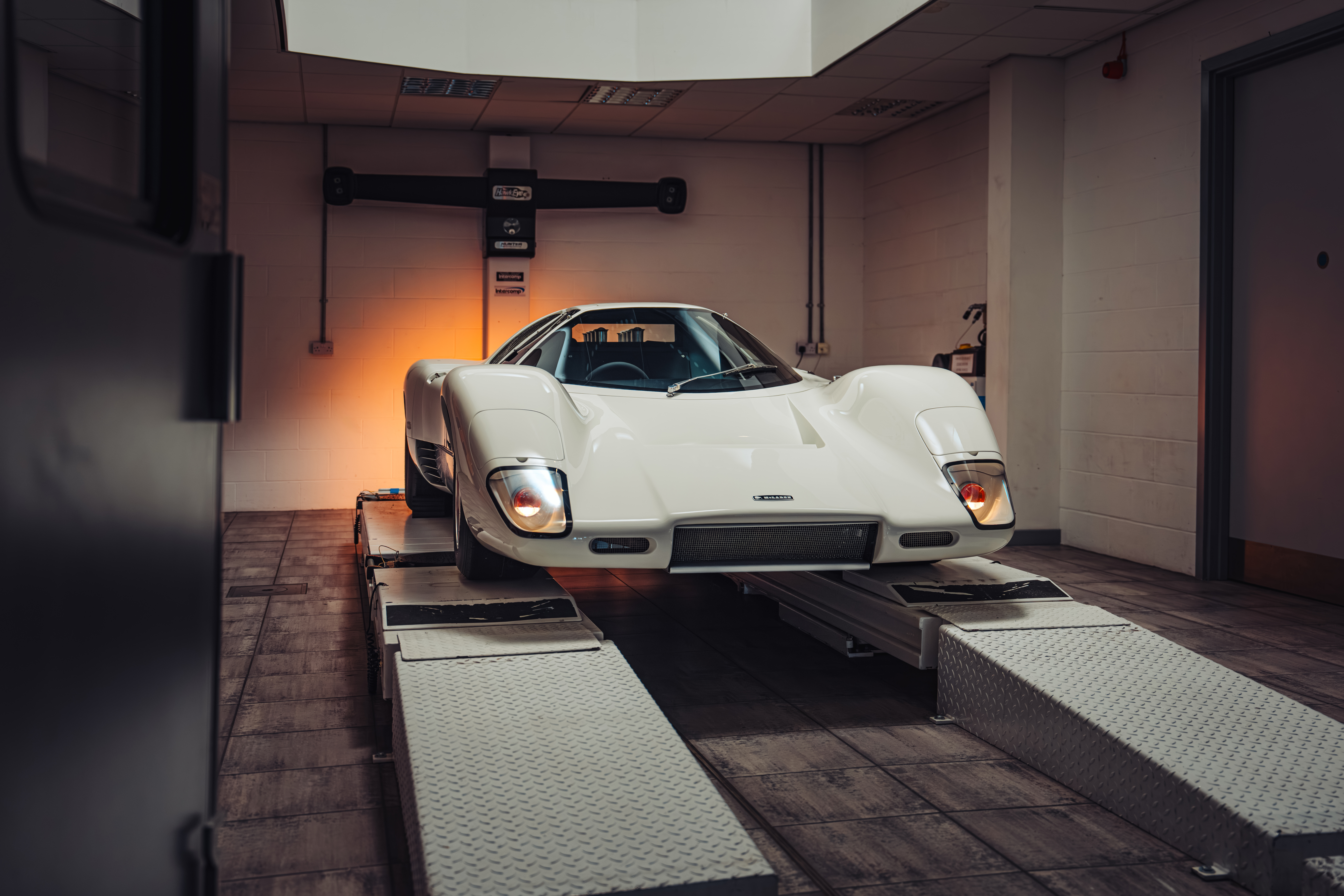 McLaren M6GT (MSO Restoration)
