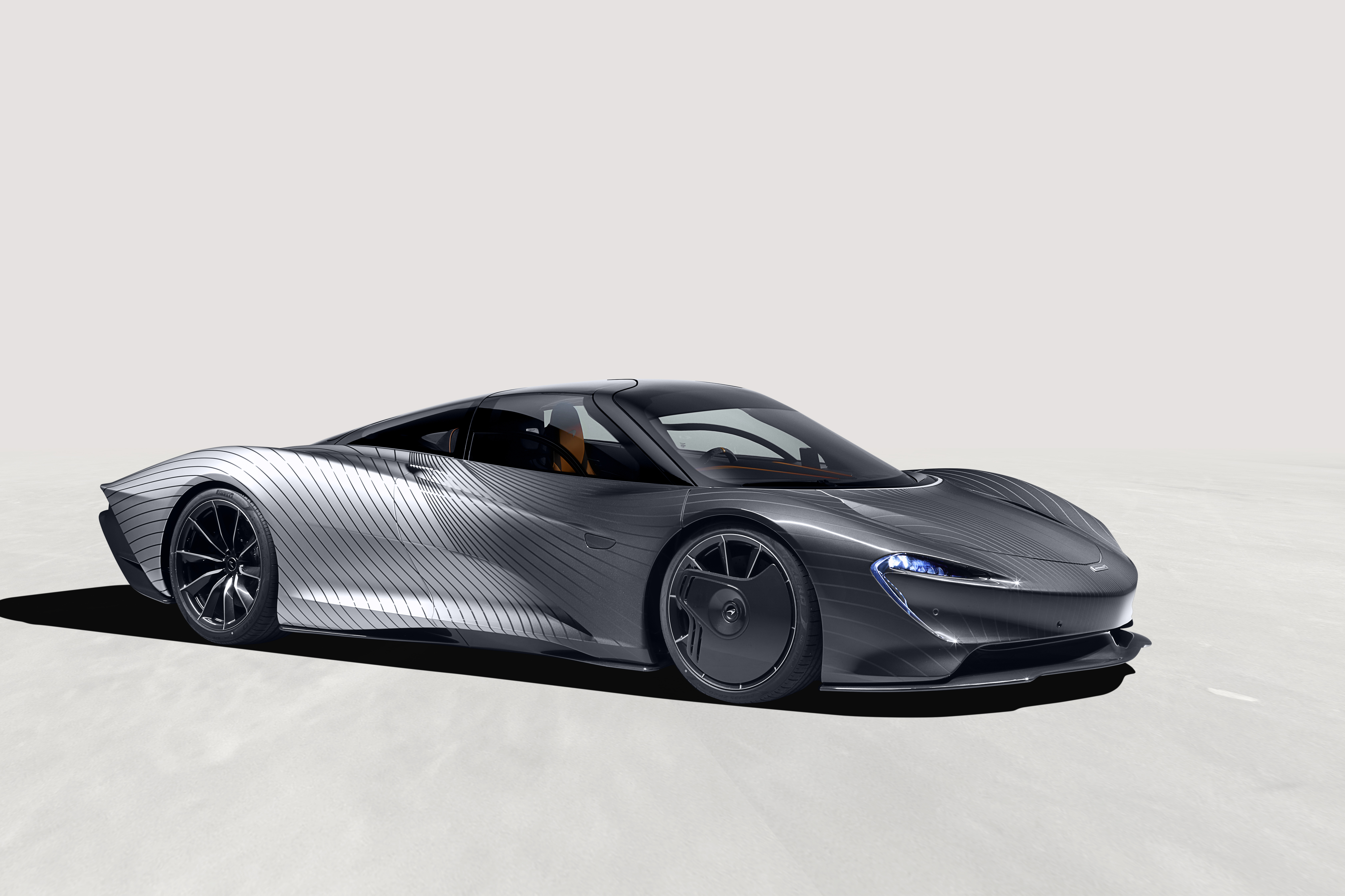McLaren Speedtail Albert
