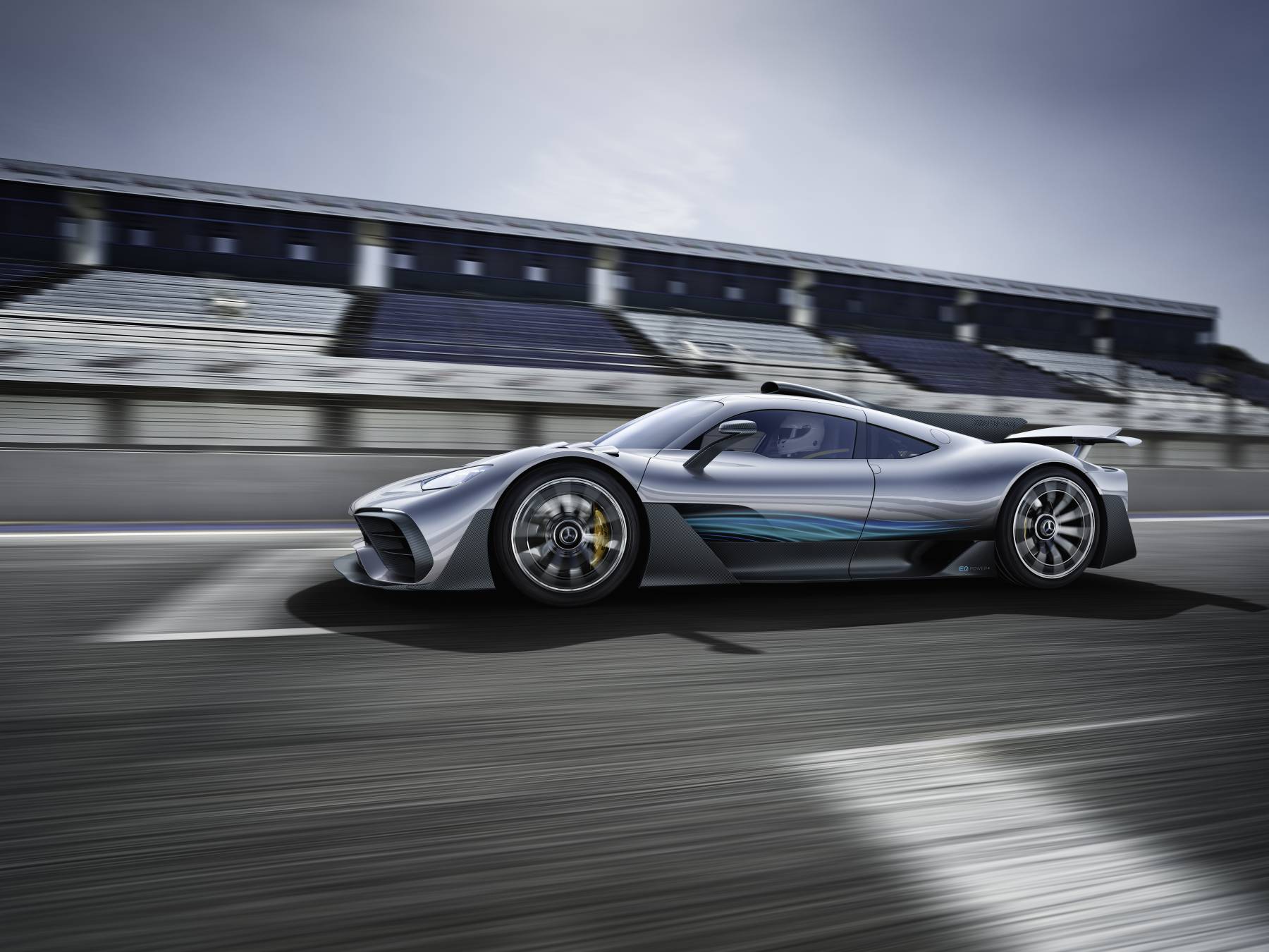 Mercedes-AMG Project ONE