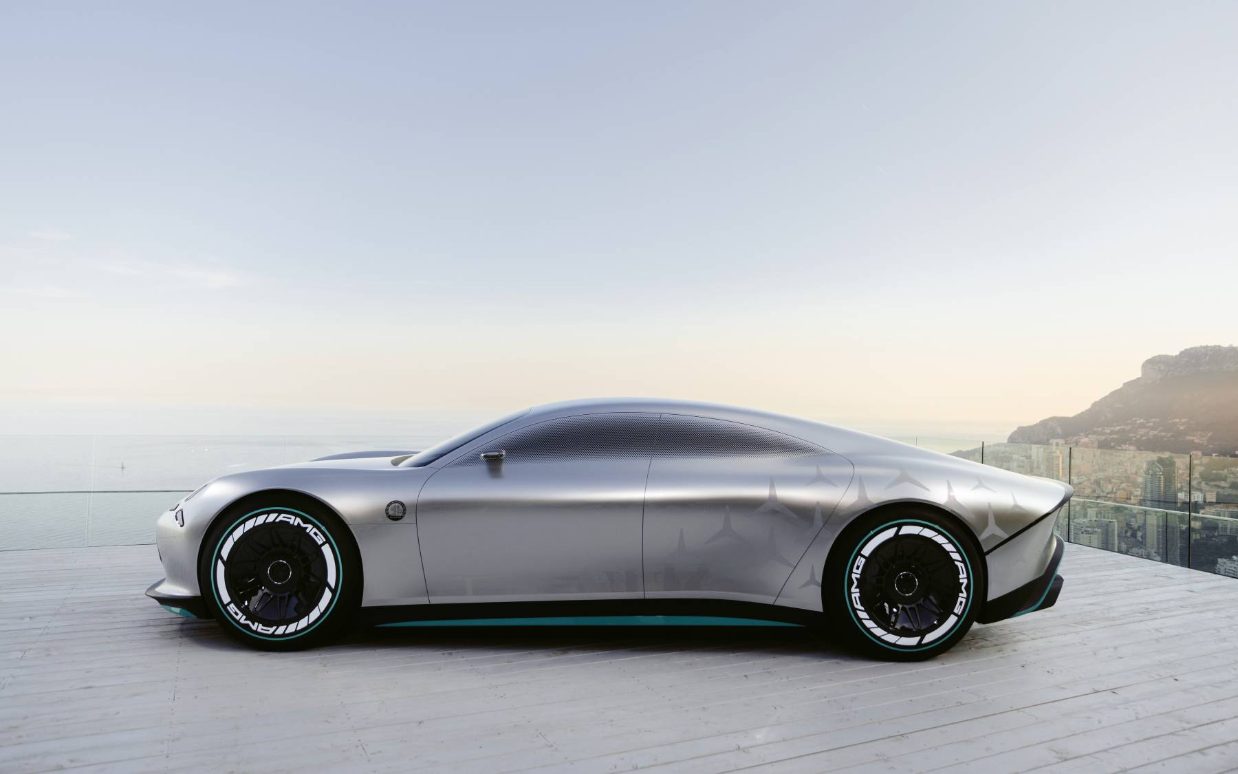 Mercedes-AMG Vision AMG
