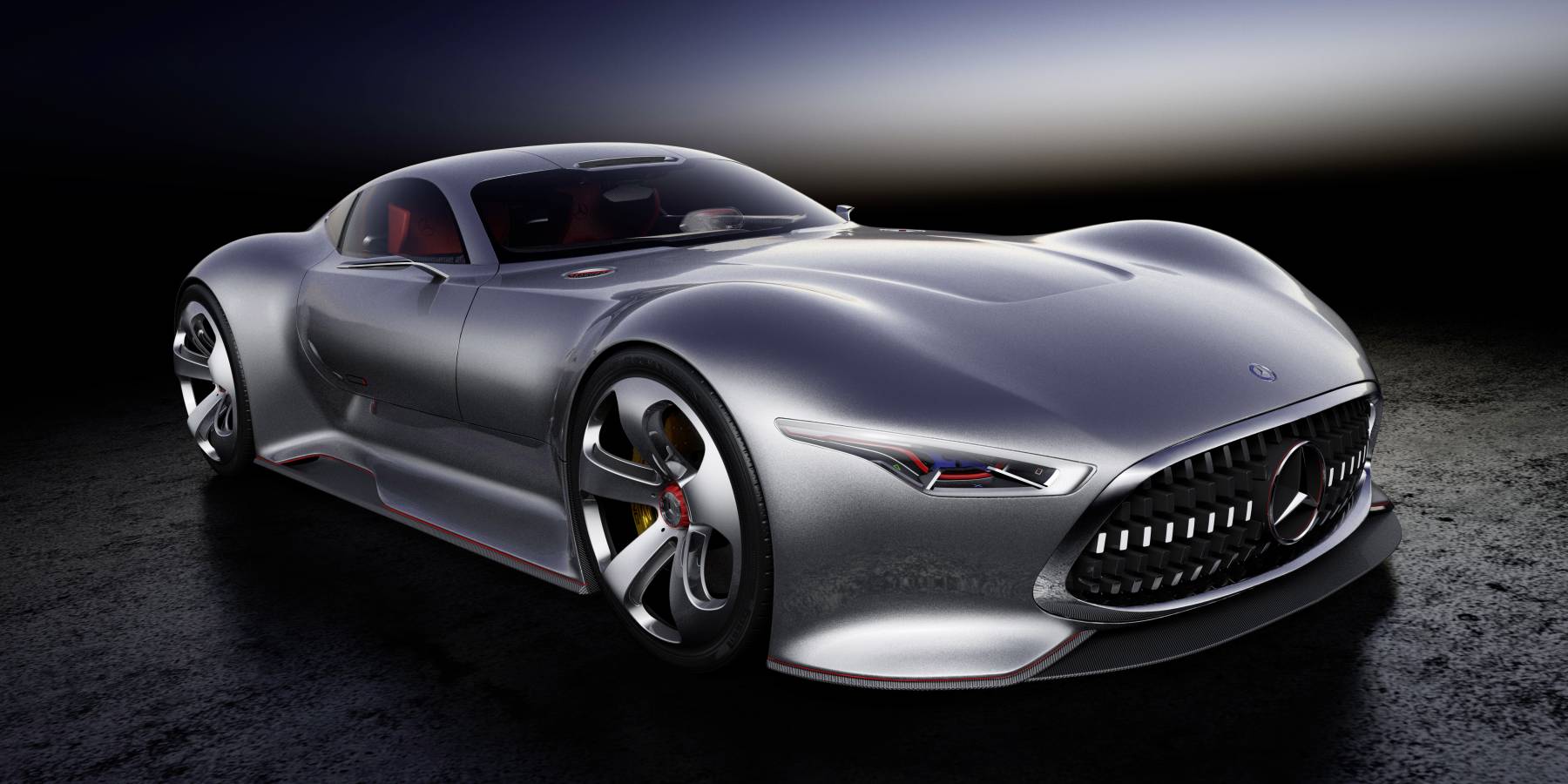 Mercedes-AMG Vision Gran Turismo