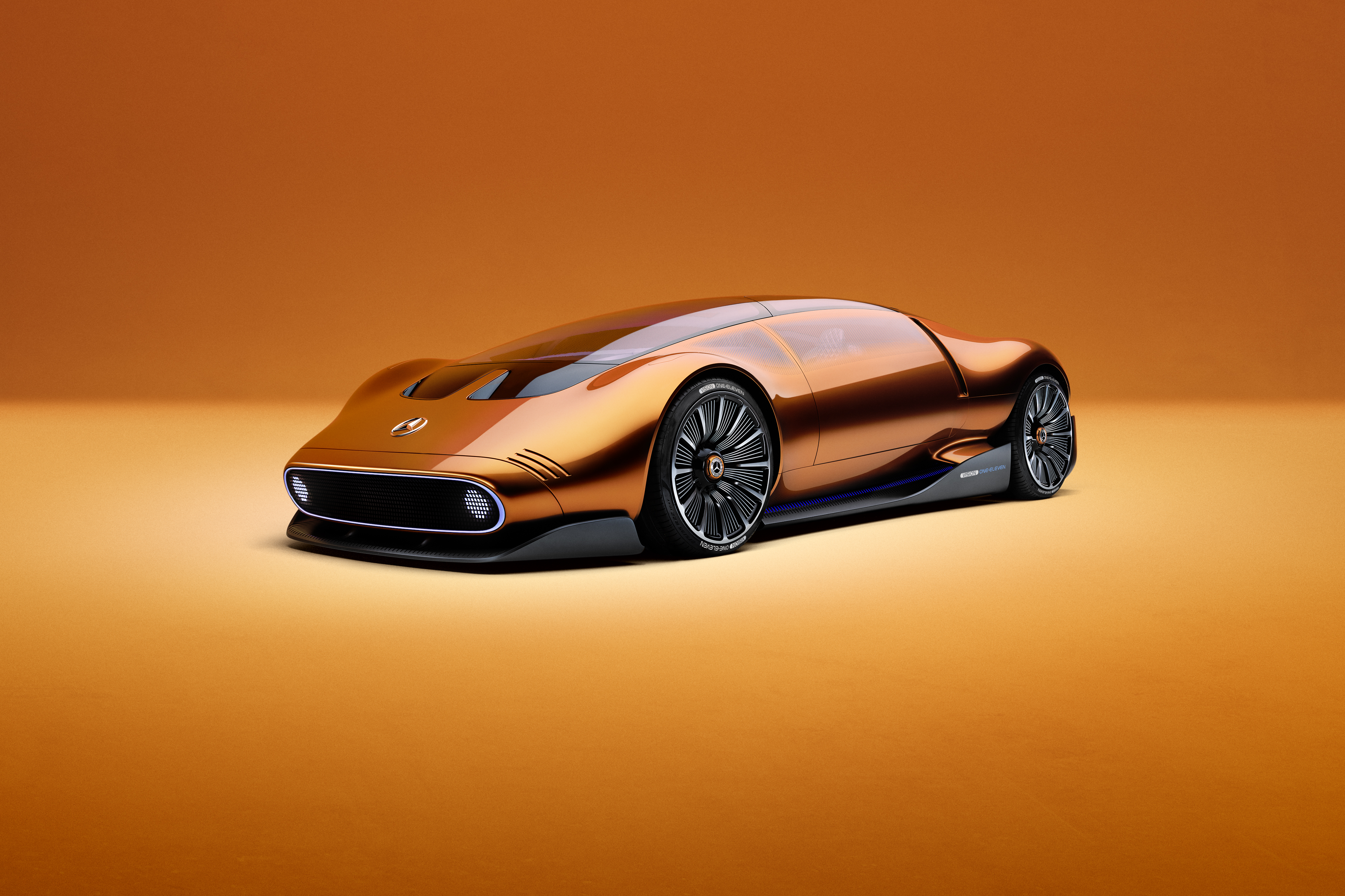 Mercedes-AMG Vision One-Eleven