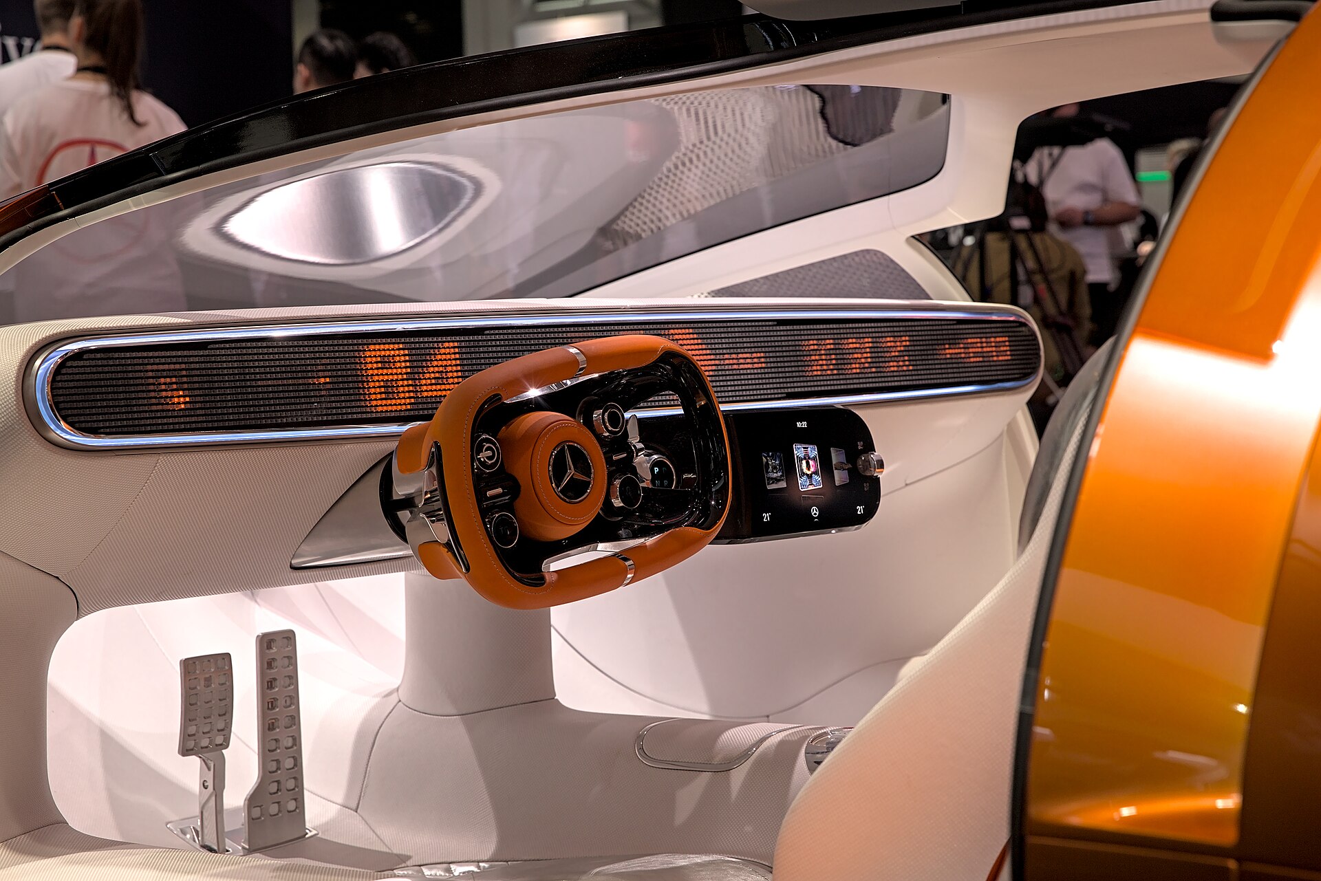 Mercedes-AMG Vision One-Eleven (2023), photo 2