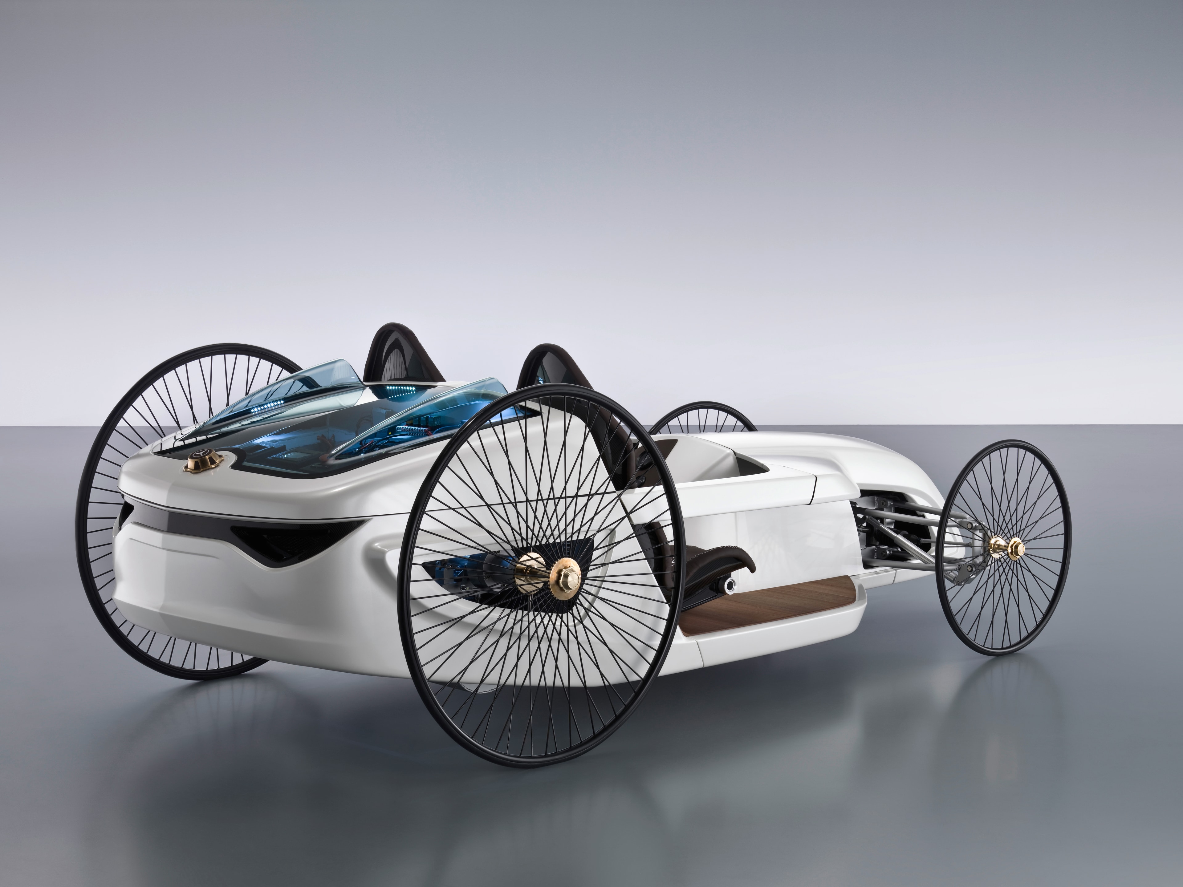 Mercedes-Benz F-Cell Roadster
