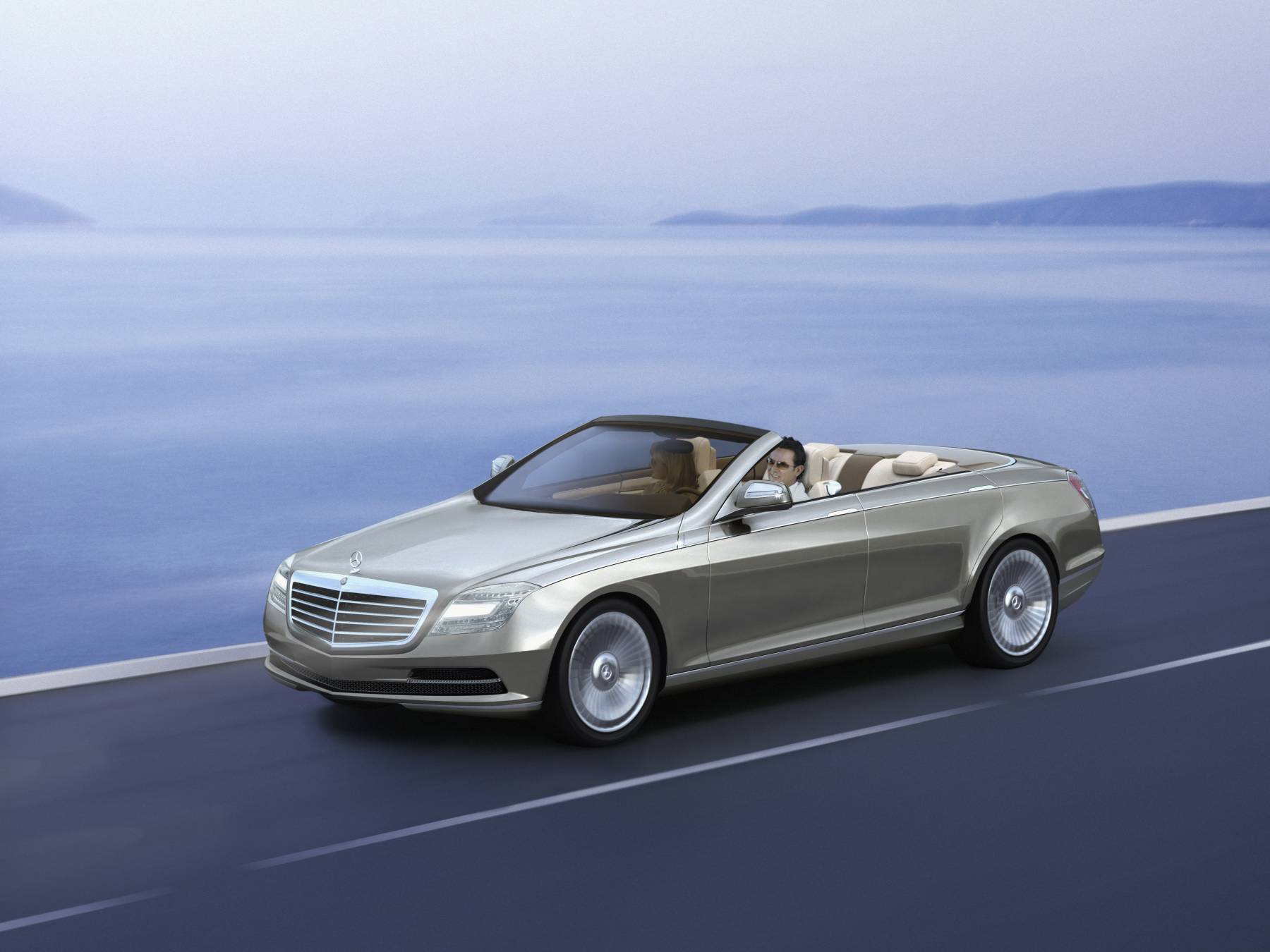 Mercedes-Benz Ocean Drive