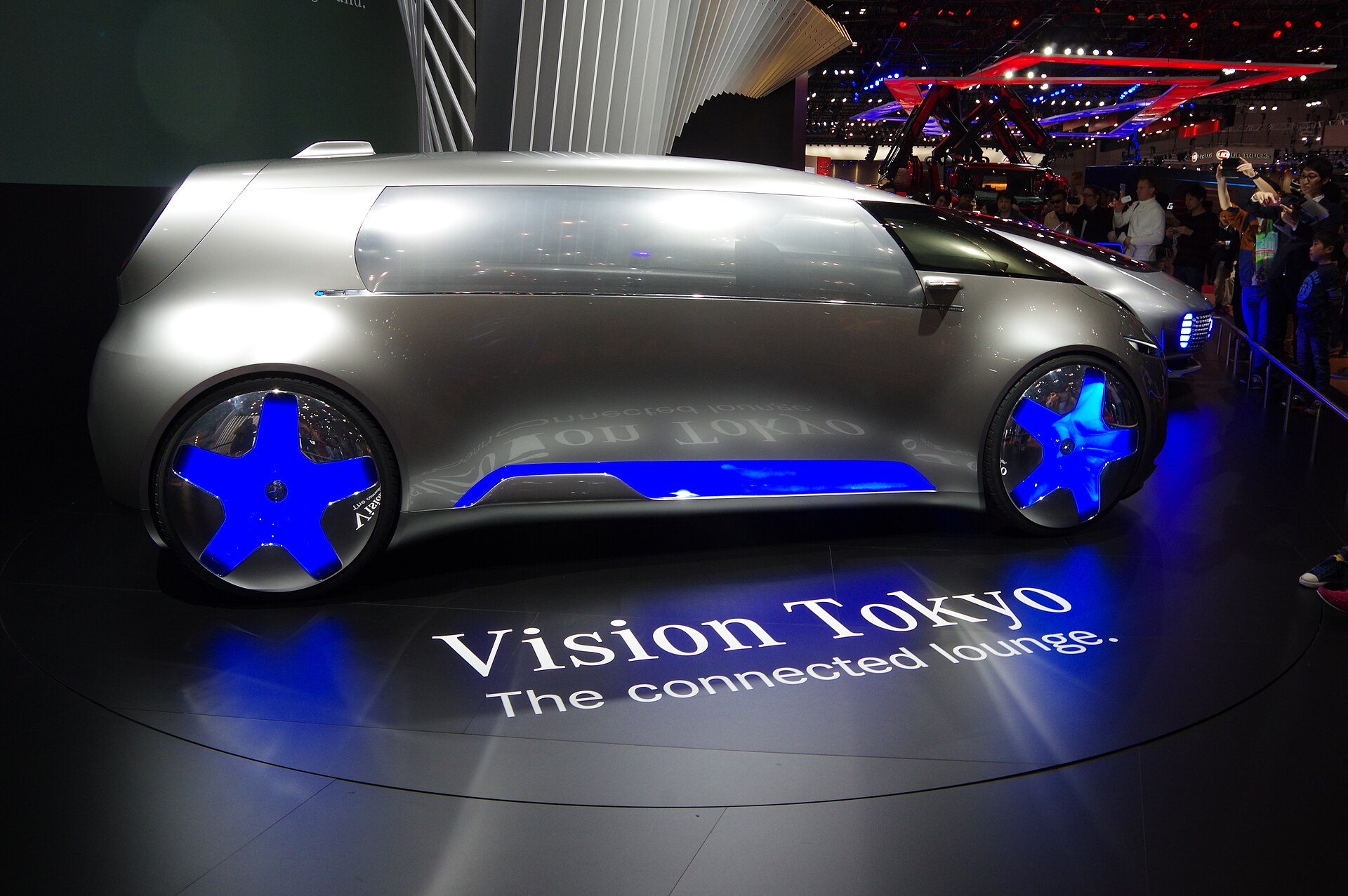 Mercedes-Benz Vision Tokyo