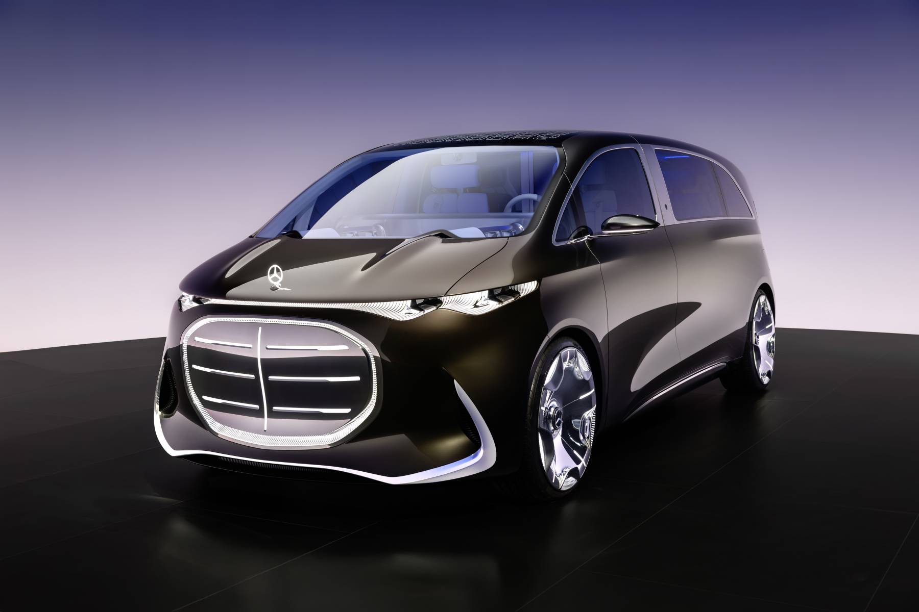 Mercedes-Benz Vision V