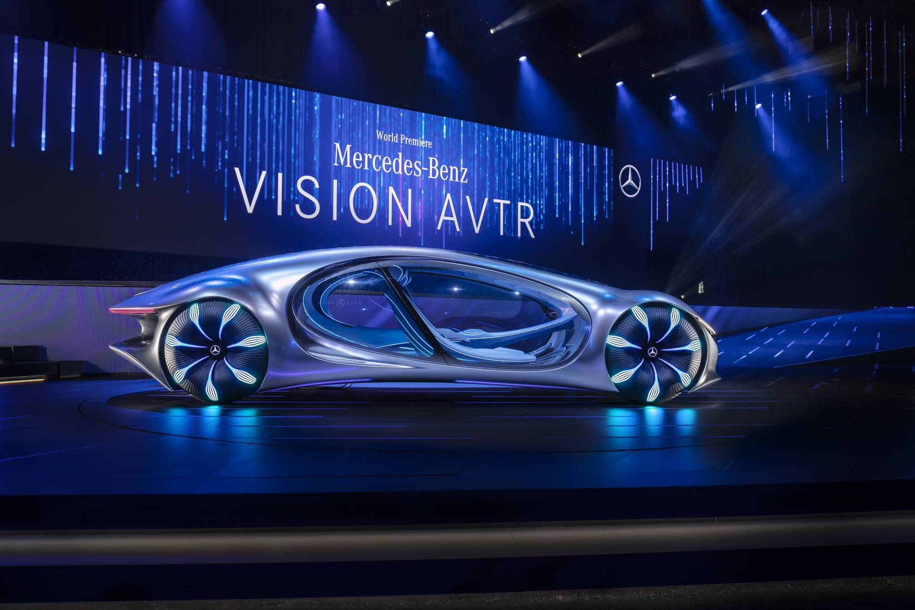 Mercedes-Benz Vision AVTR (2020)