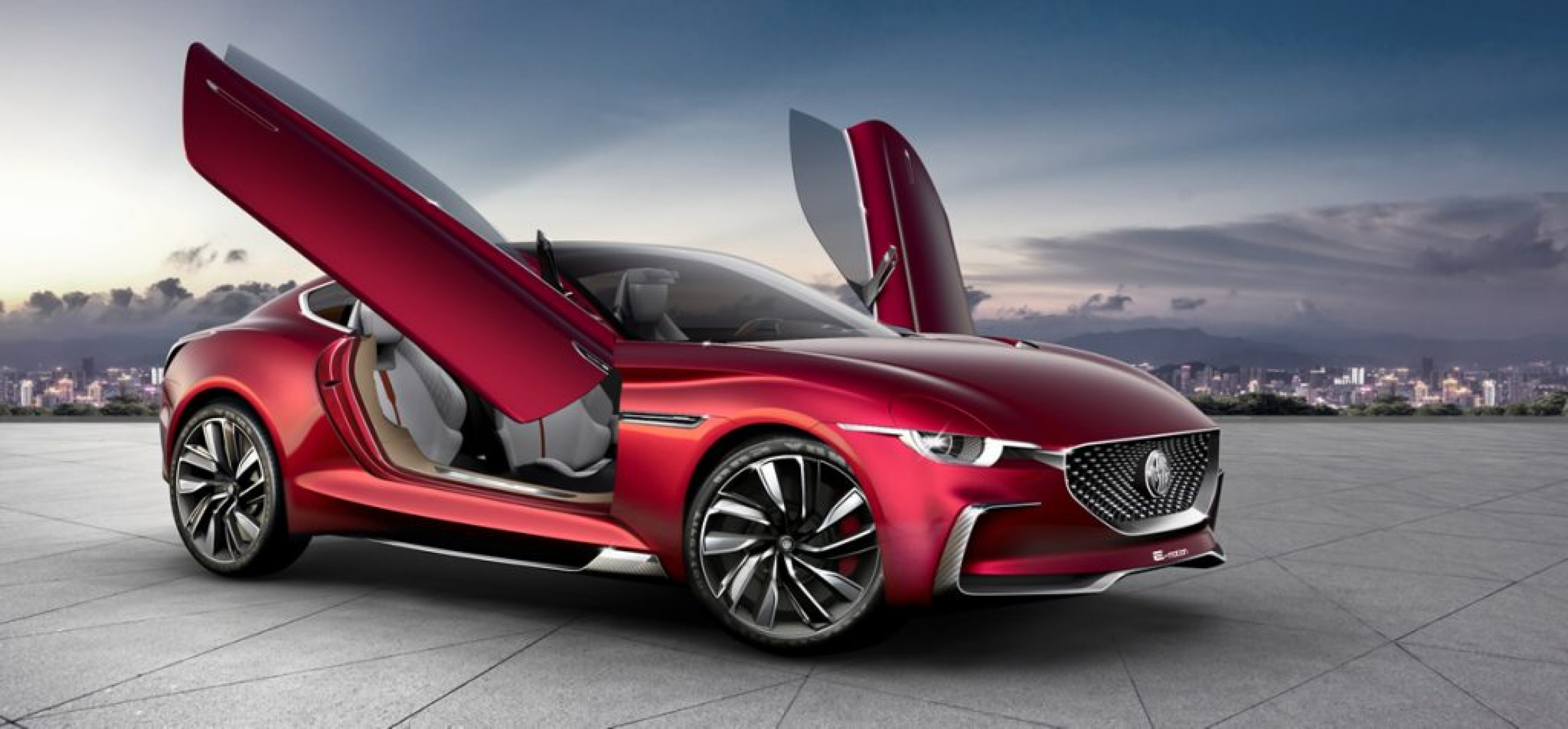MG E-Motion Concept
