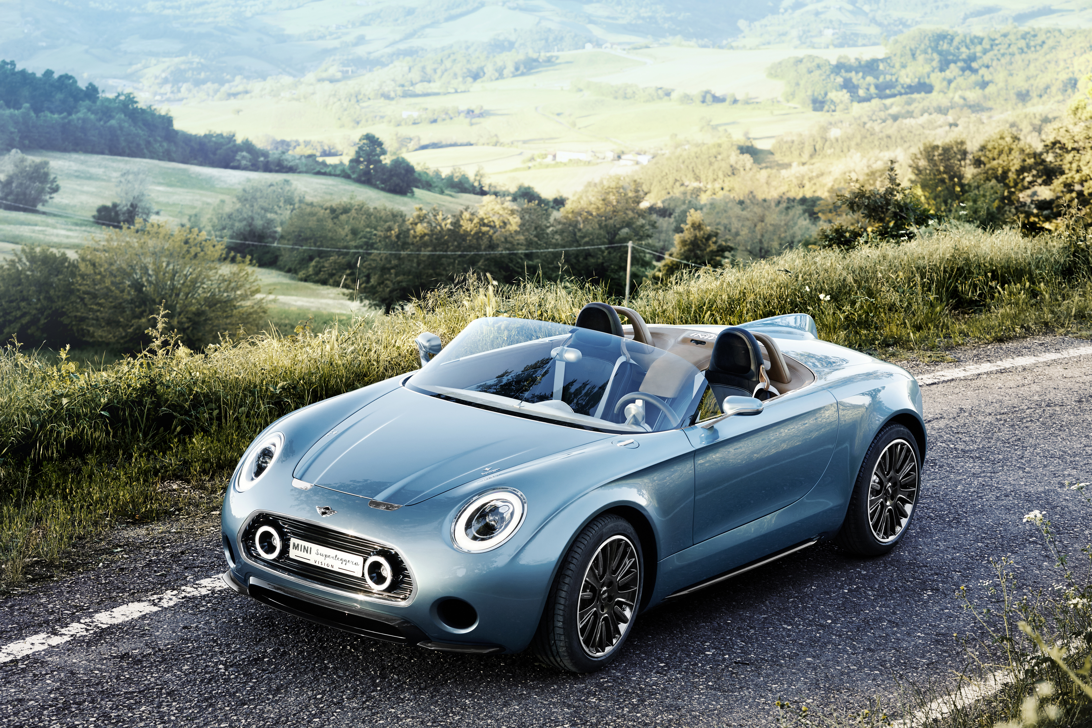 MINI Superleggera Vision (2014)