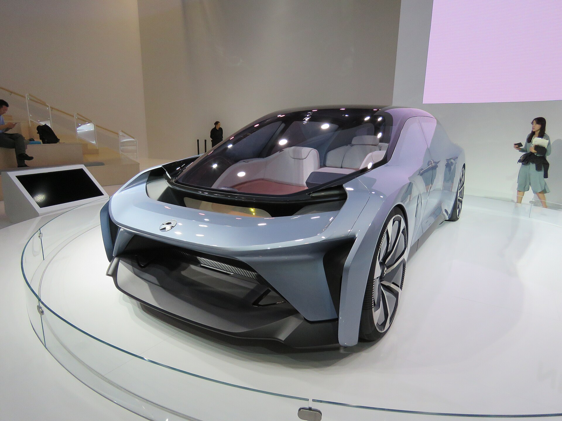 Nio EVE Concept