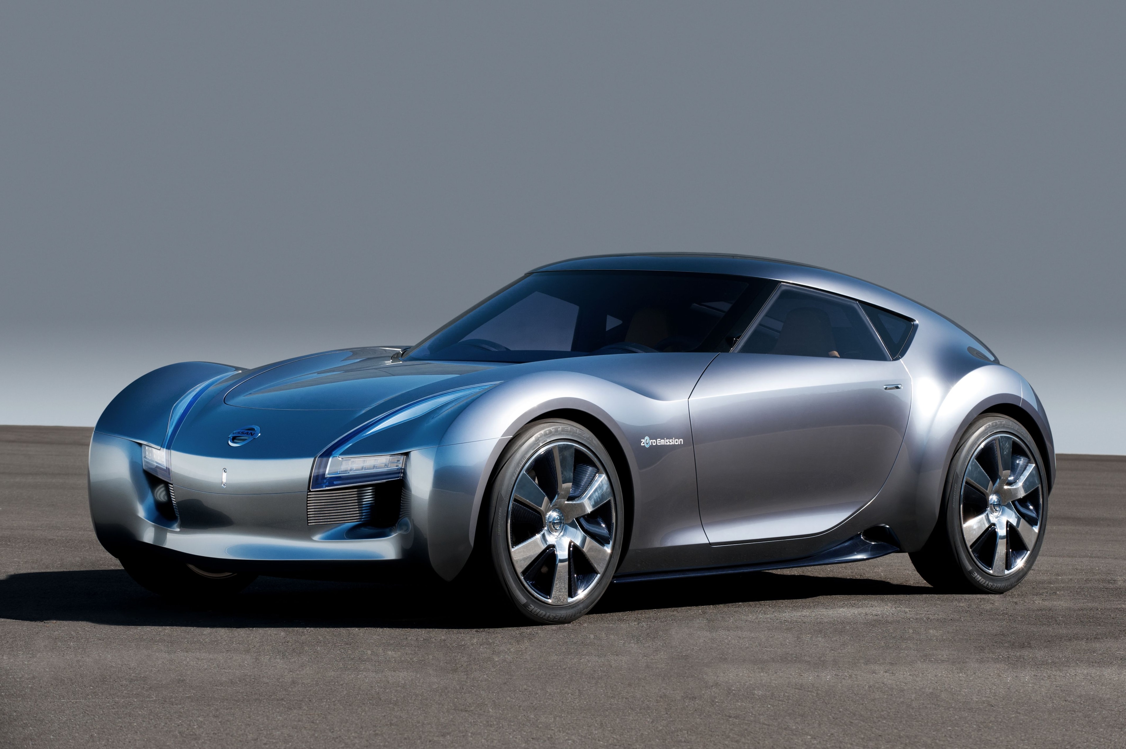 Nissan Esflow Concept (2011)