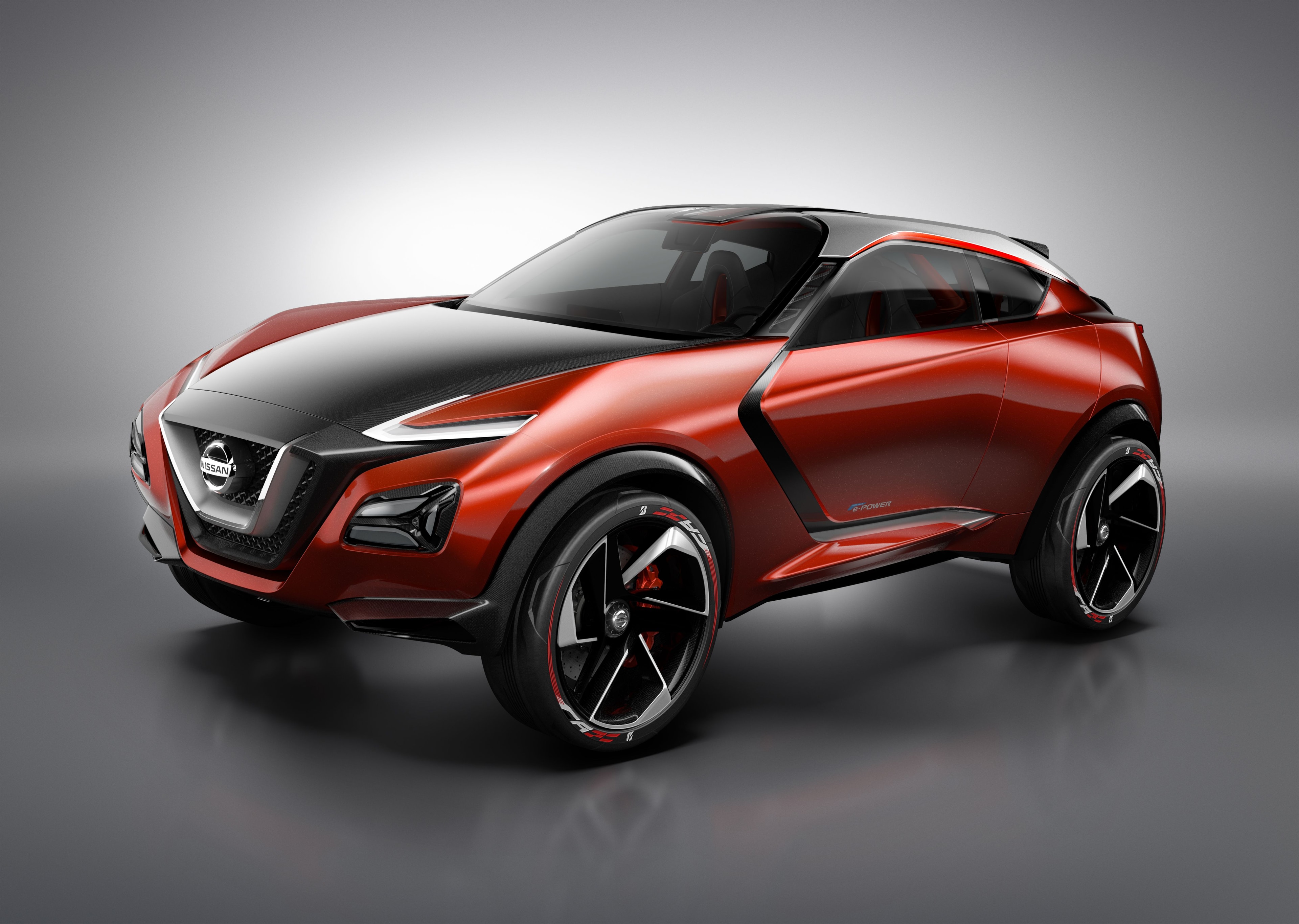 Nissan Gripz Concept (2015)
