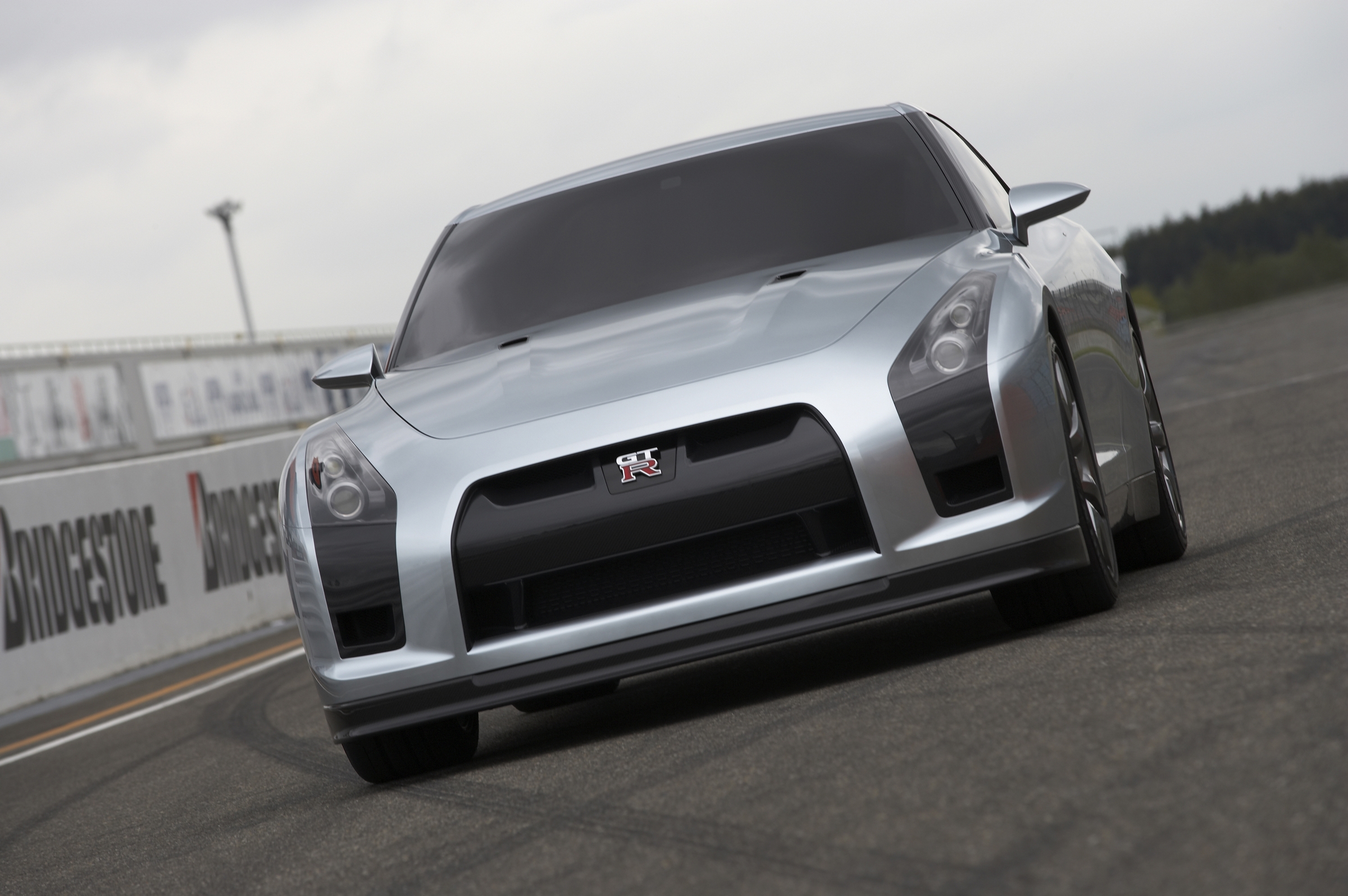 Nissan GT-R Proto (2005)