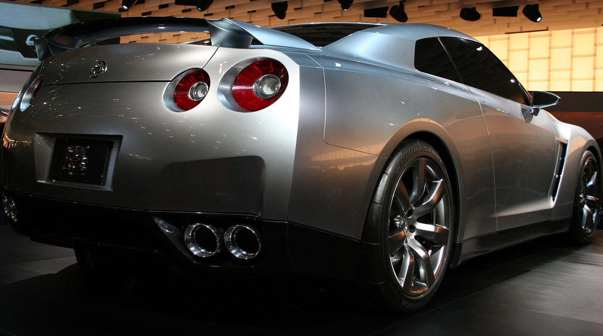 Nissan GT-R Proto