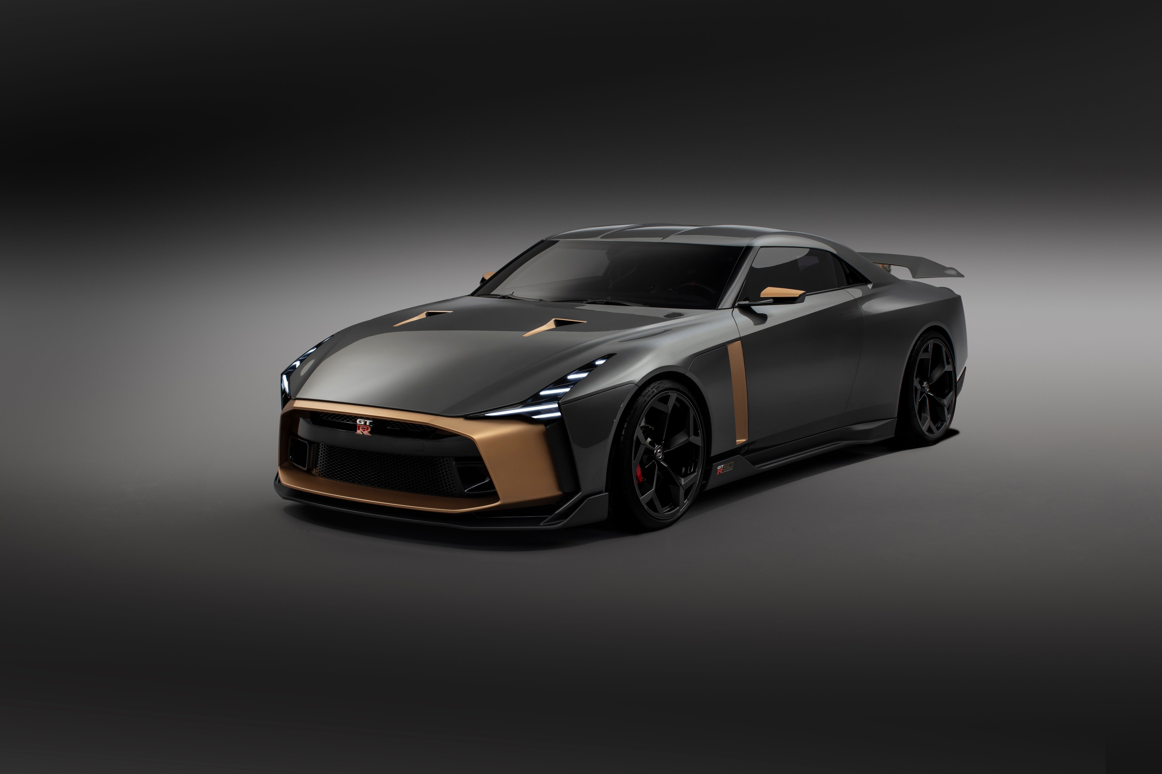 Nissan GT-R50 by Italdesign (2018)