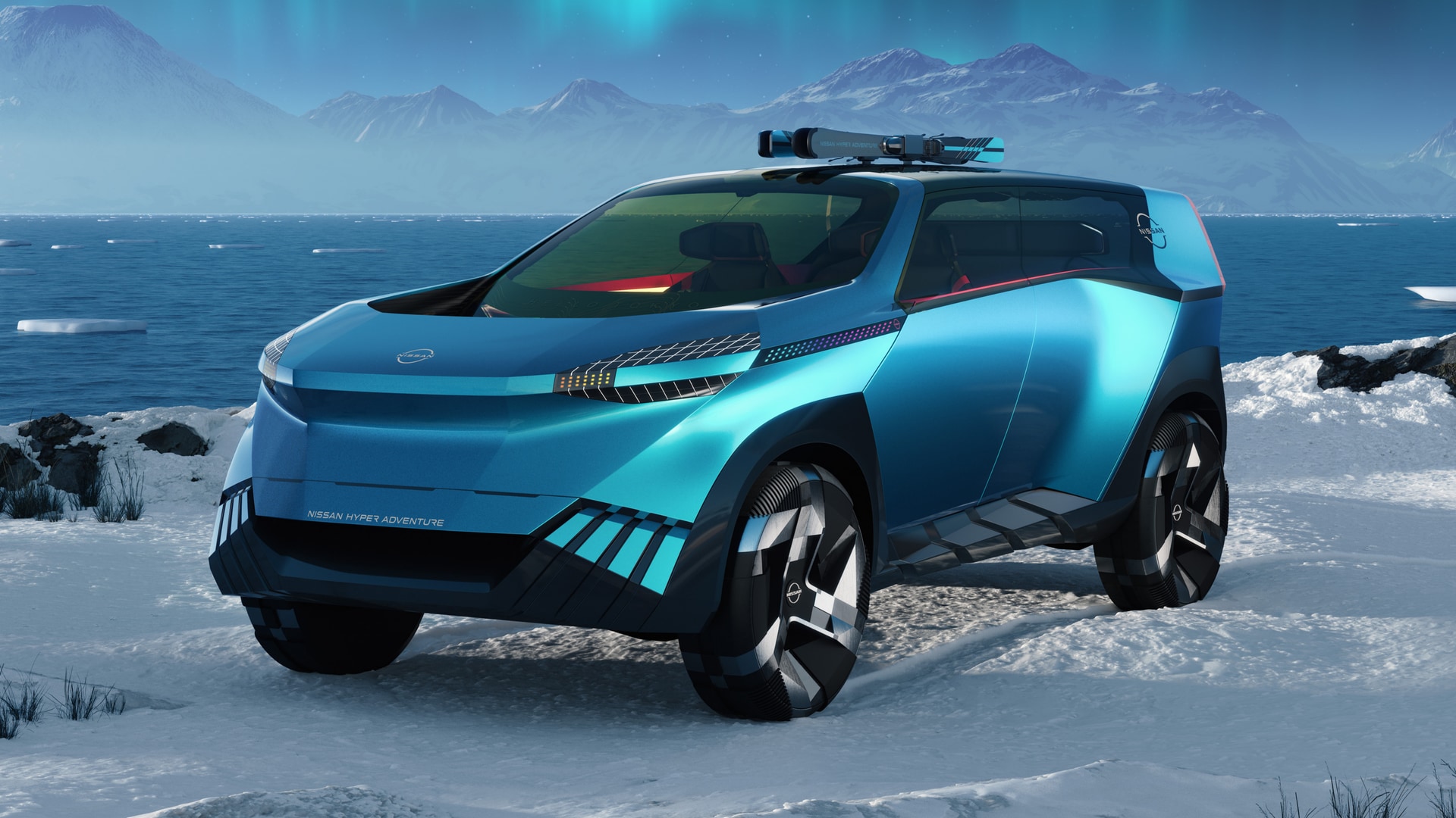 Nissan Hyper Adventure Concept
