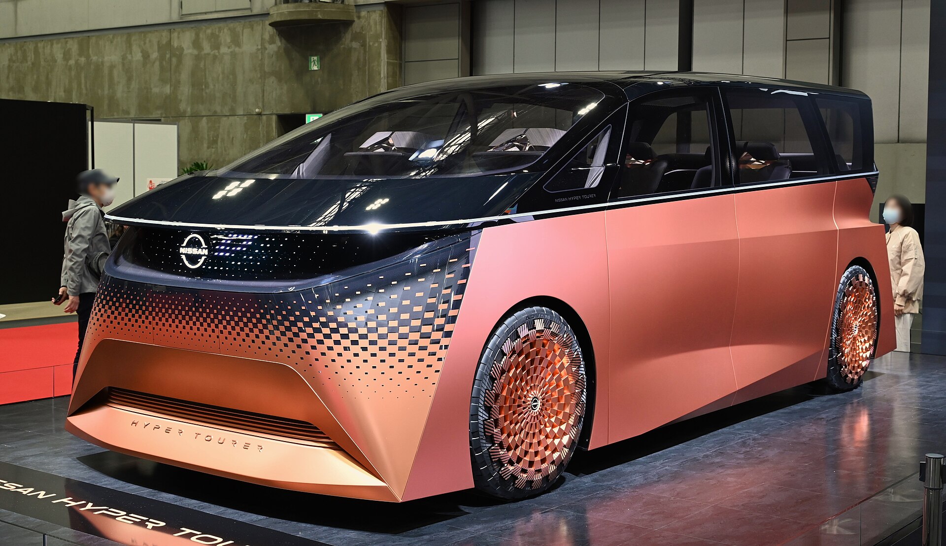 Nissan Hyper Tourer Concept