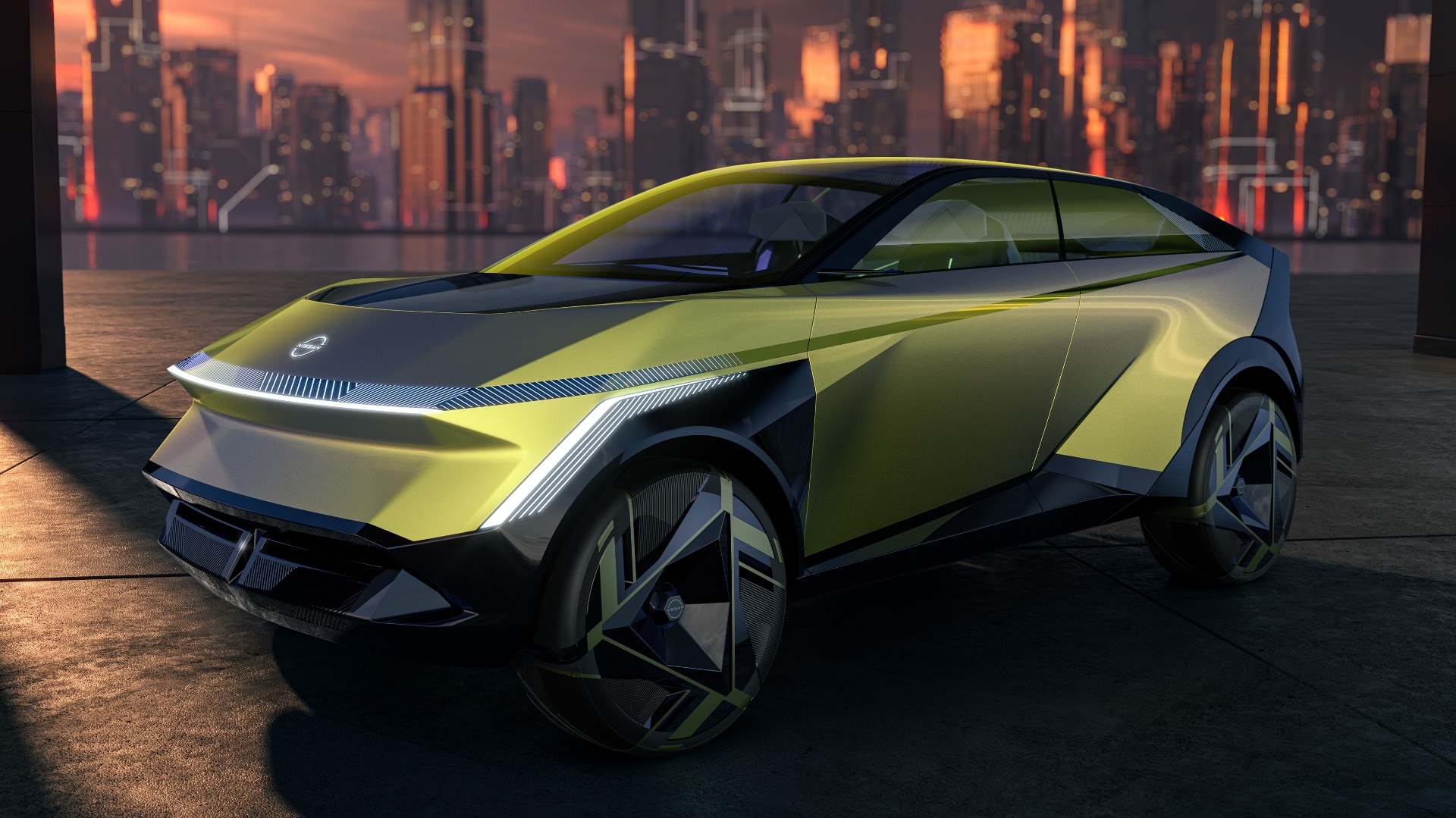 Nissan Hyper Urban Concept