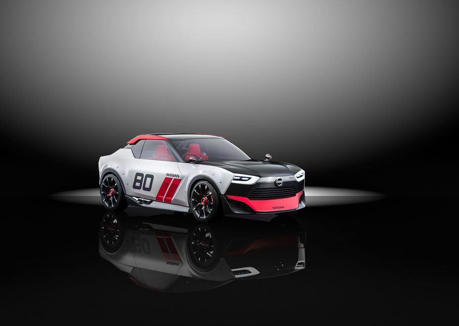 Nissan IDx