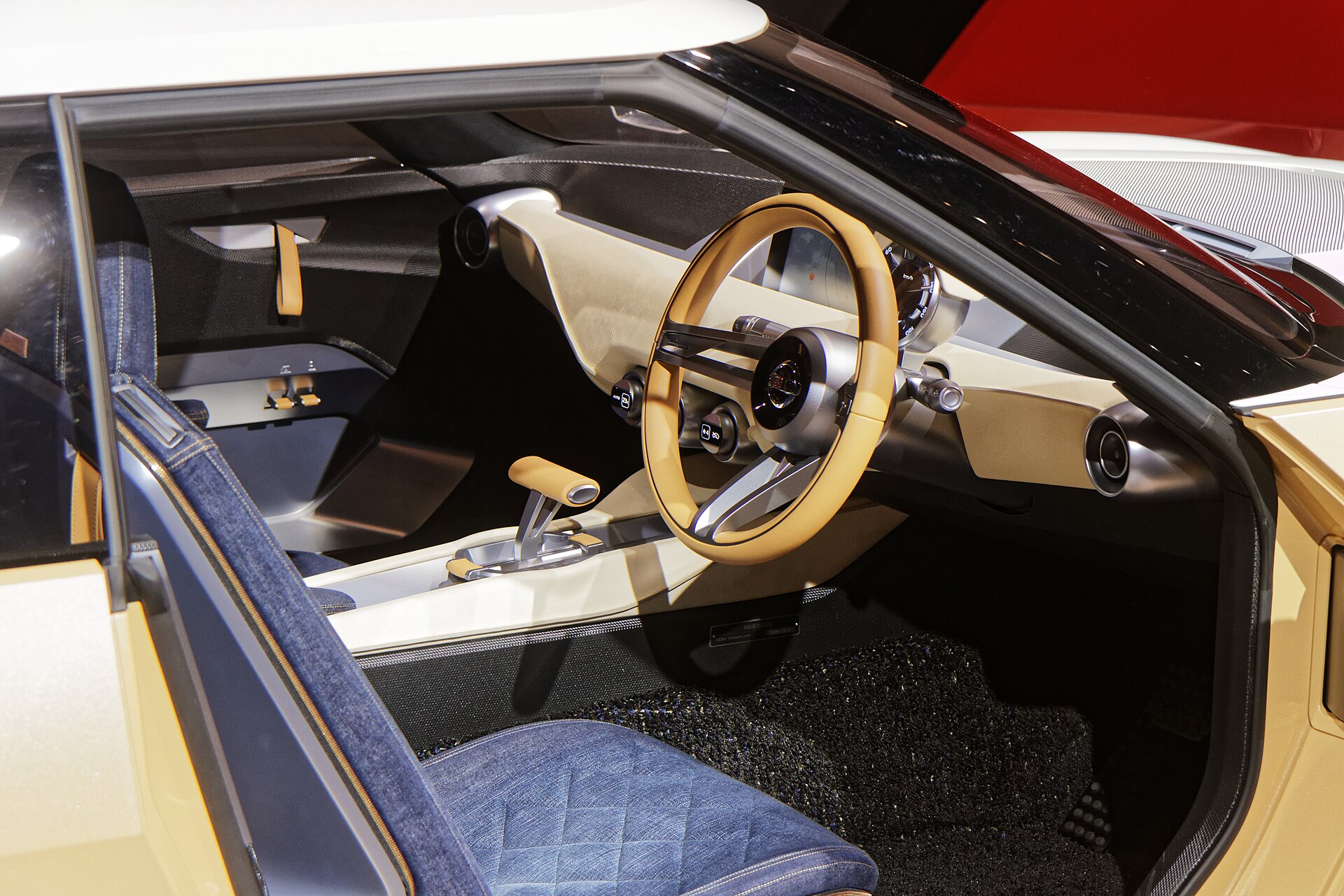 Nissan IDx concept (2013), photo 2