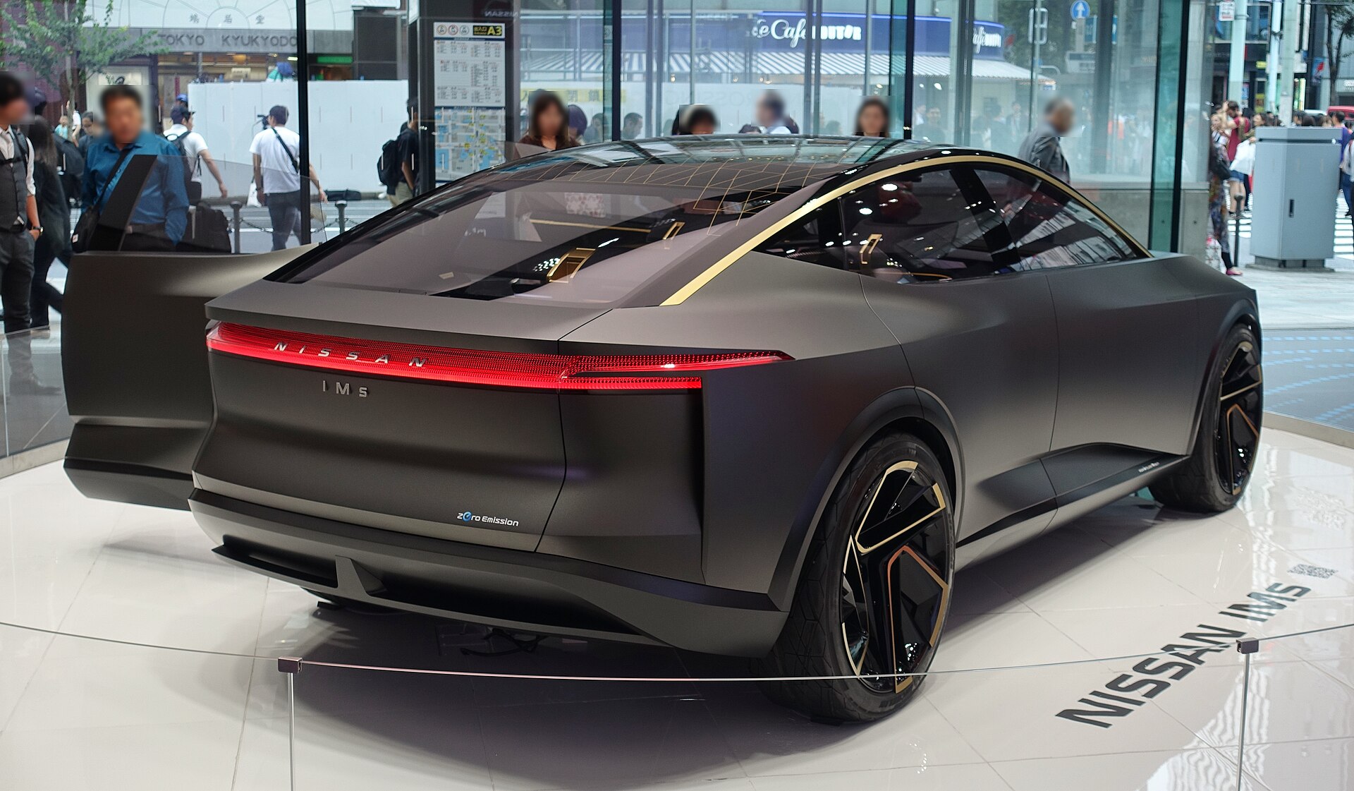 Nissan IMs Concept
