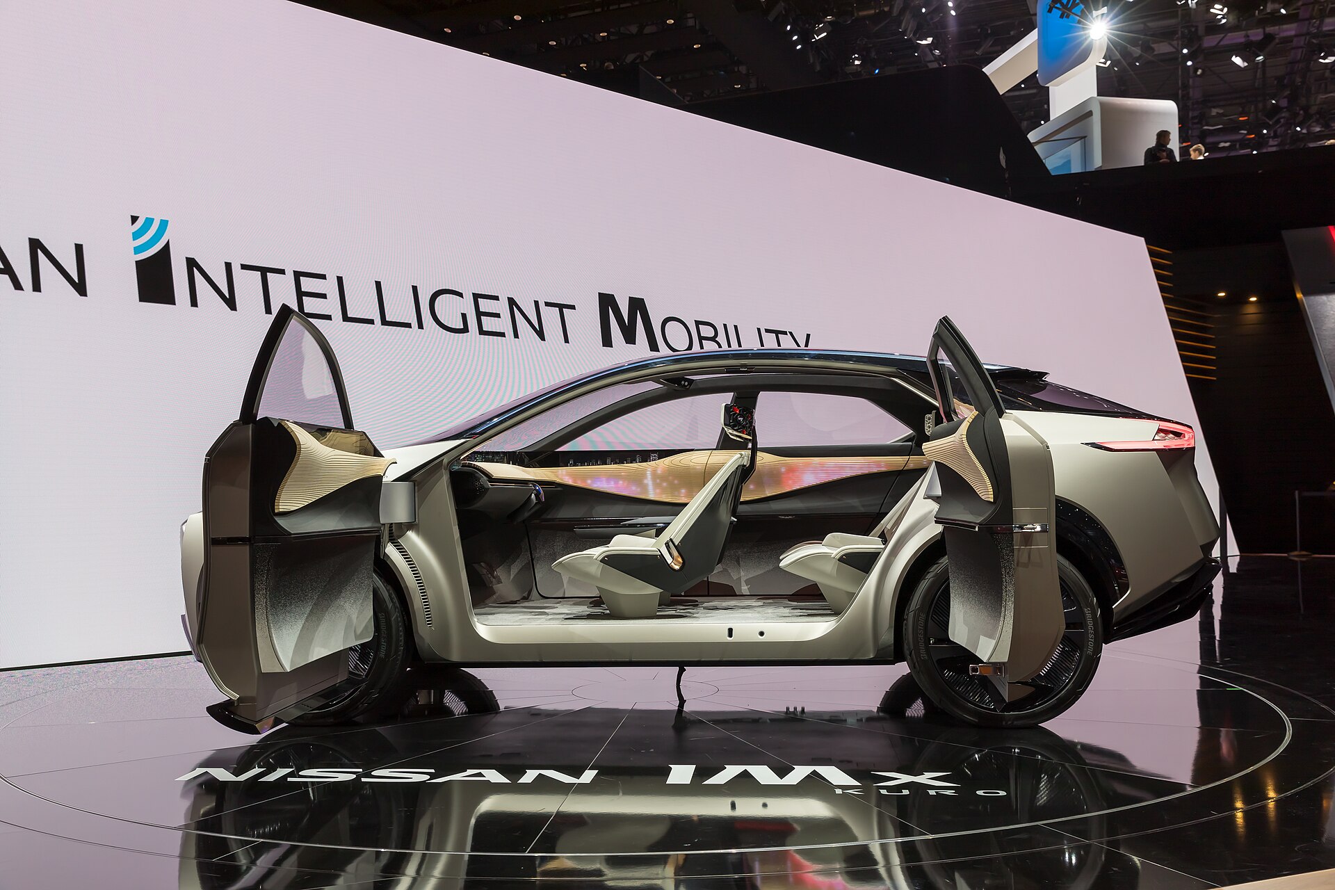 Nissan IMx