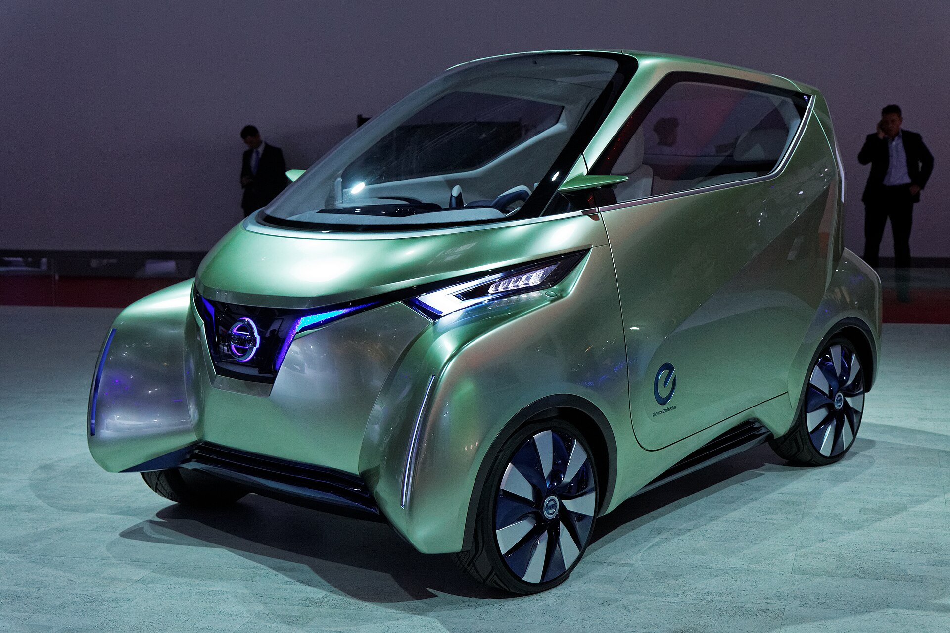 Nissan Pivo Concept