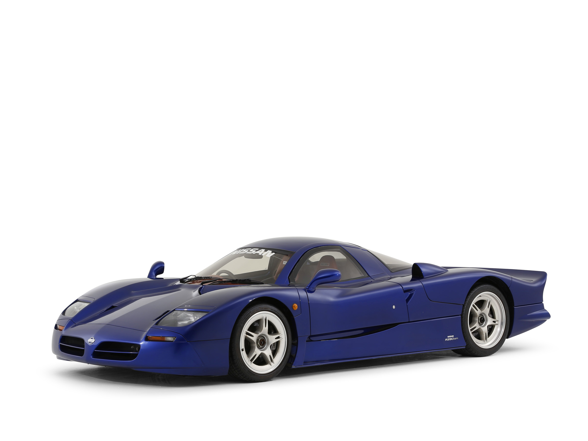 Nissan R390 GT1 (road version) (1997)
