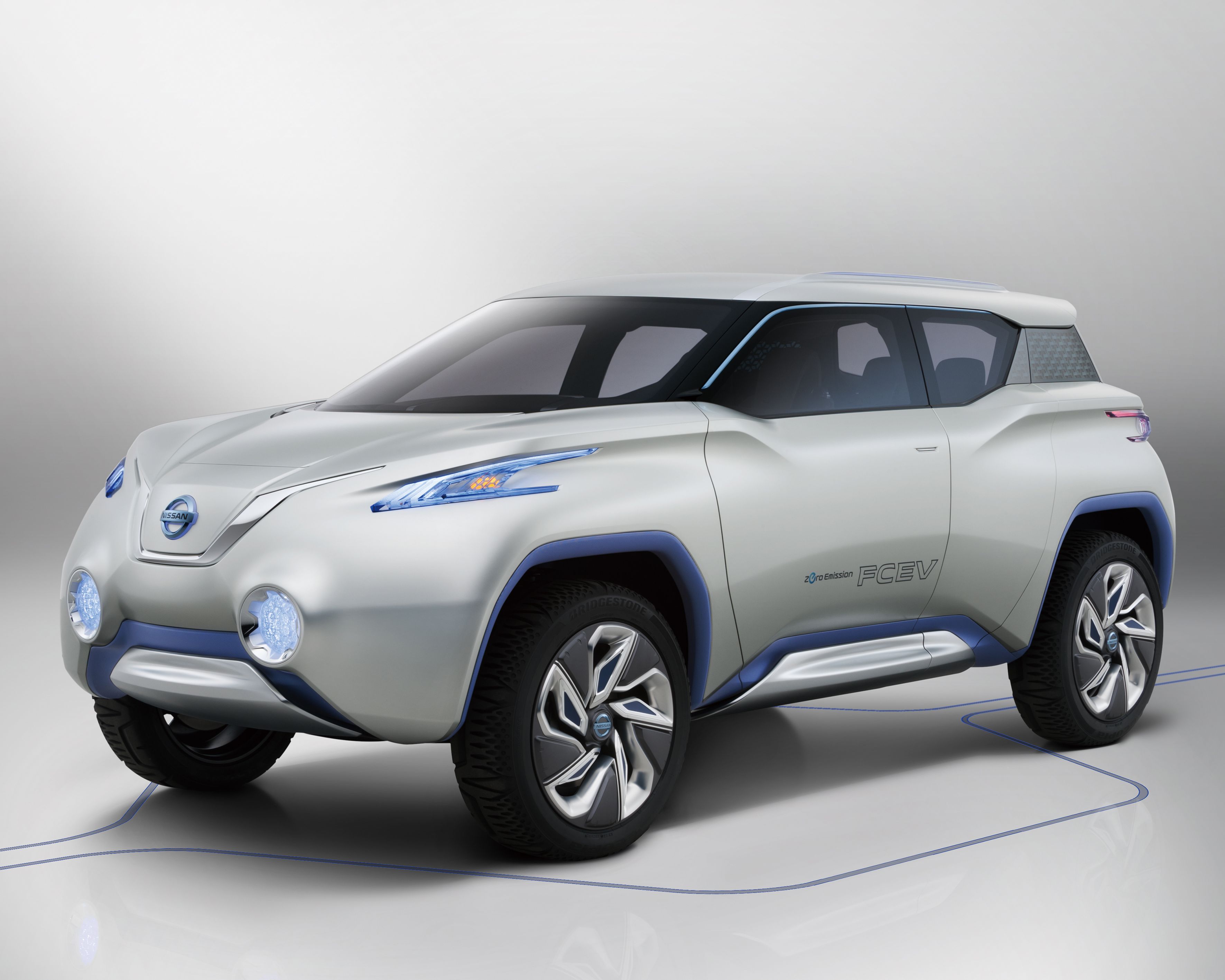 Nissan TeRRA Concept (2012)
